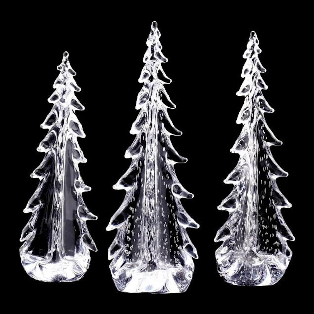 Simon Pearce, Three Crystal Trees