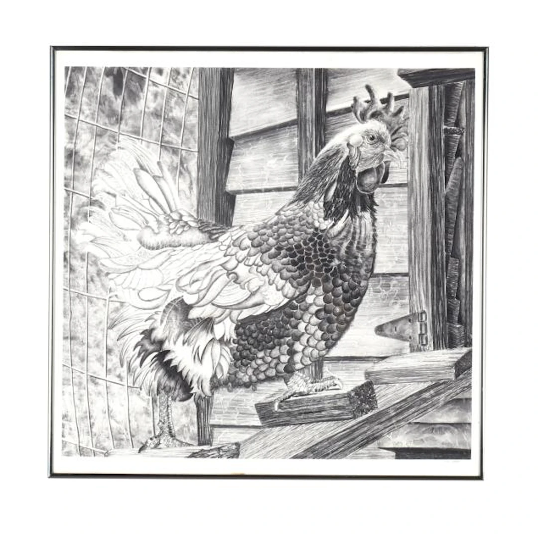 Catherine C. E. Walker (NC), Rooster