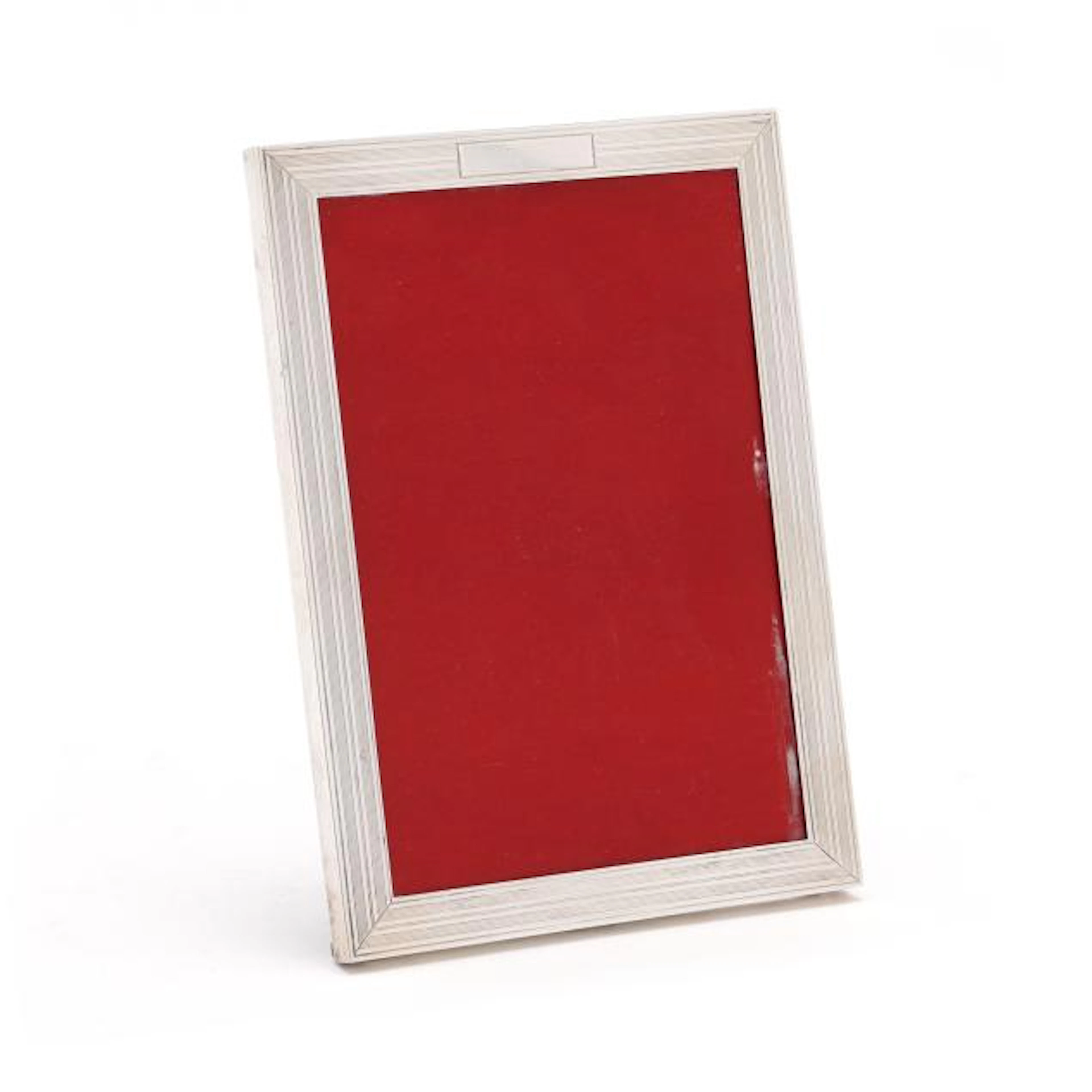 American Sterling Silver Picture Frame