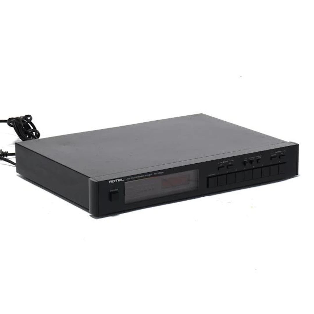 Rotel, RT-850A AM/FM Tuner