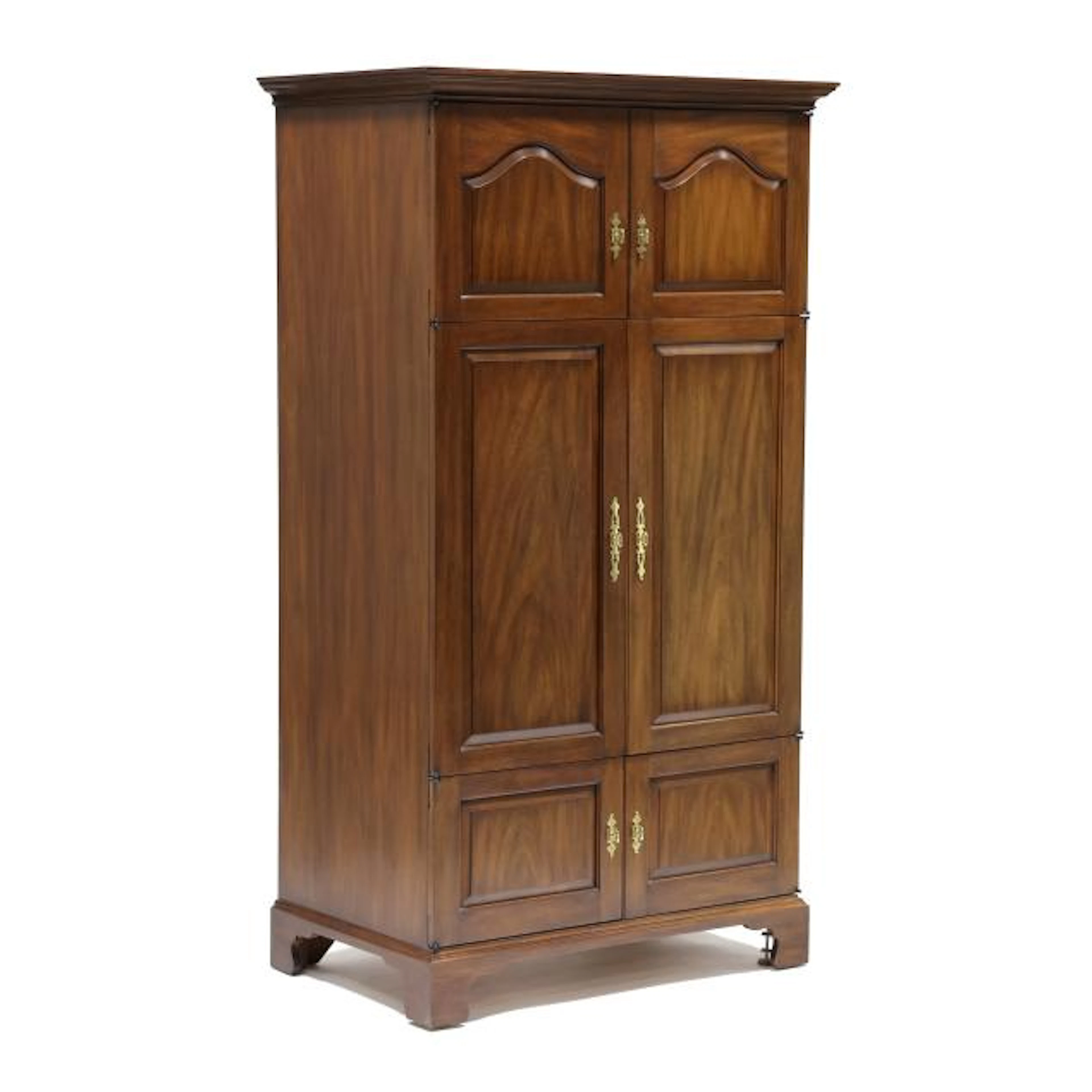 Henkel Harris, Chippendale Style Entertainment Center