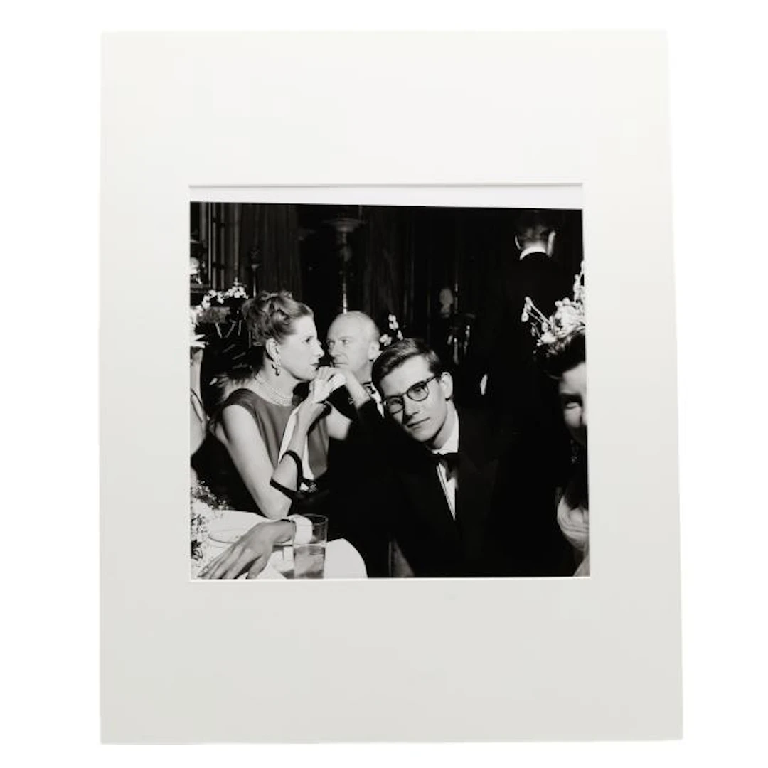 André Ostier (French, 1906-1994), Leonora Cornett, Cecil Beaton, and