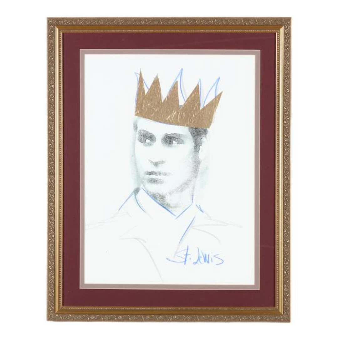 Louis St. Lewis (NC, 1961-2021), Prince William