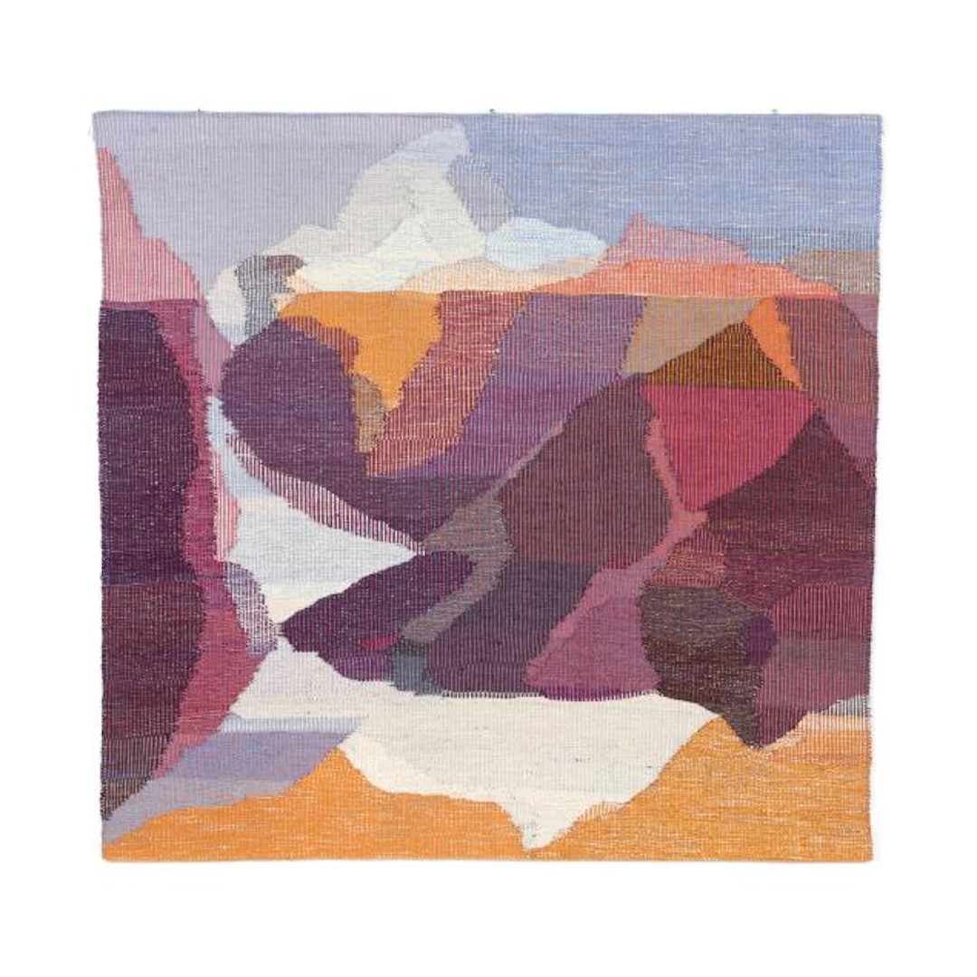 Silvia Heyden (Swiss-American, 1927-2015), Tapestry
