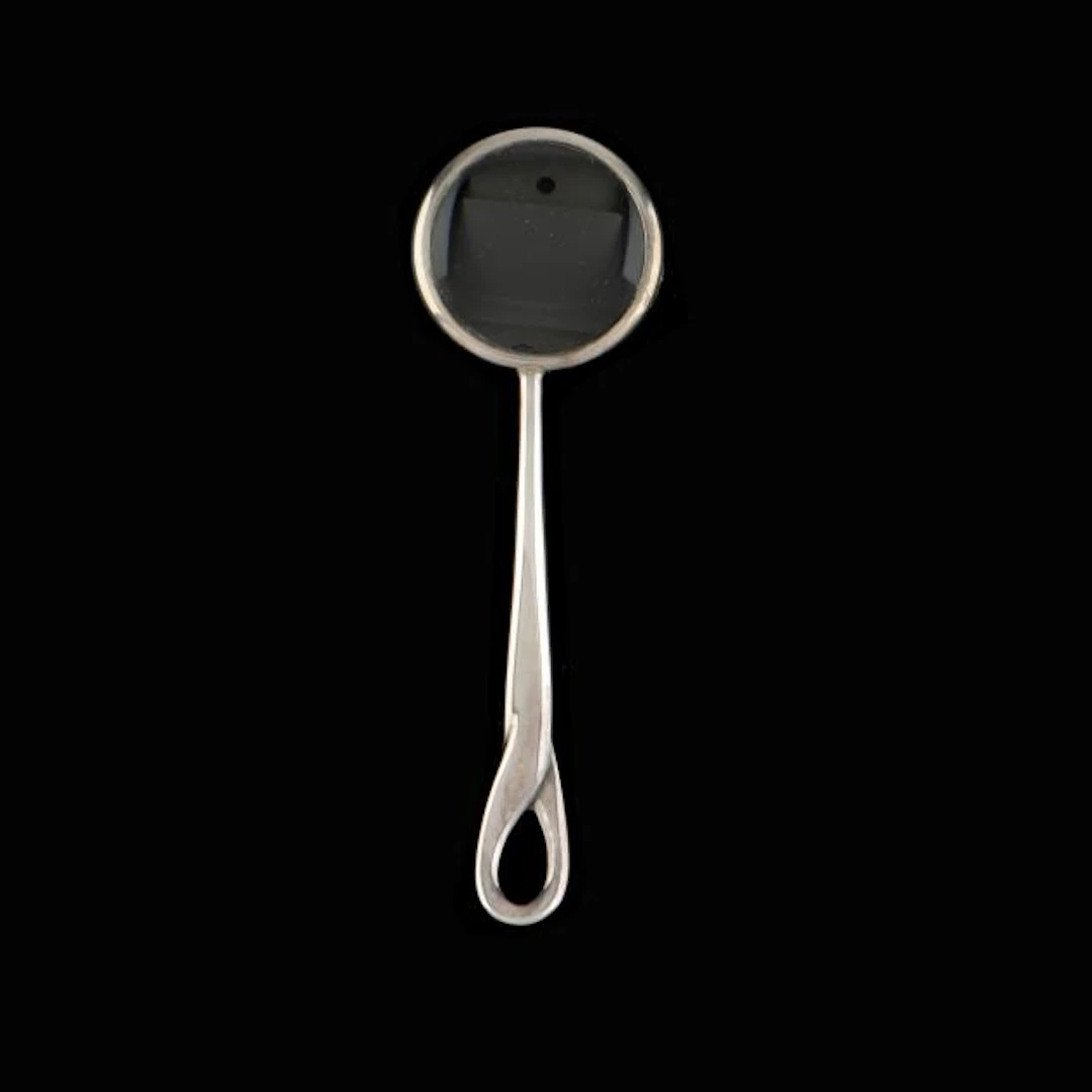 Elsa Peretti For Tiffany & Co., Sterling Silver Magnifying Glass