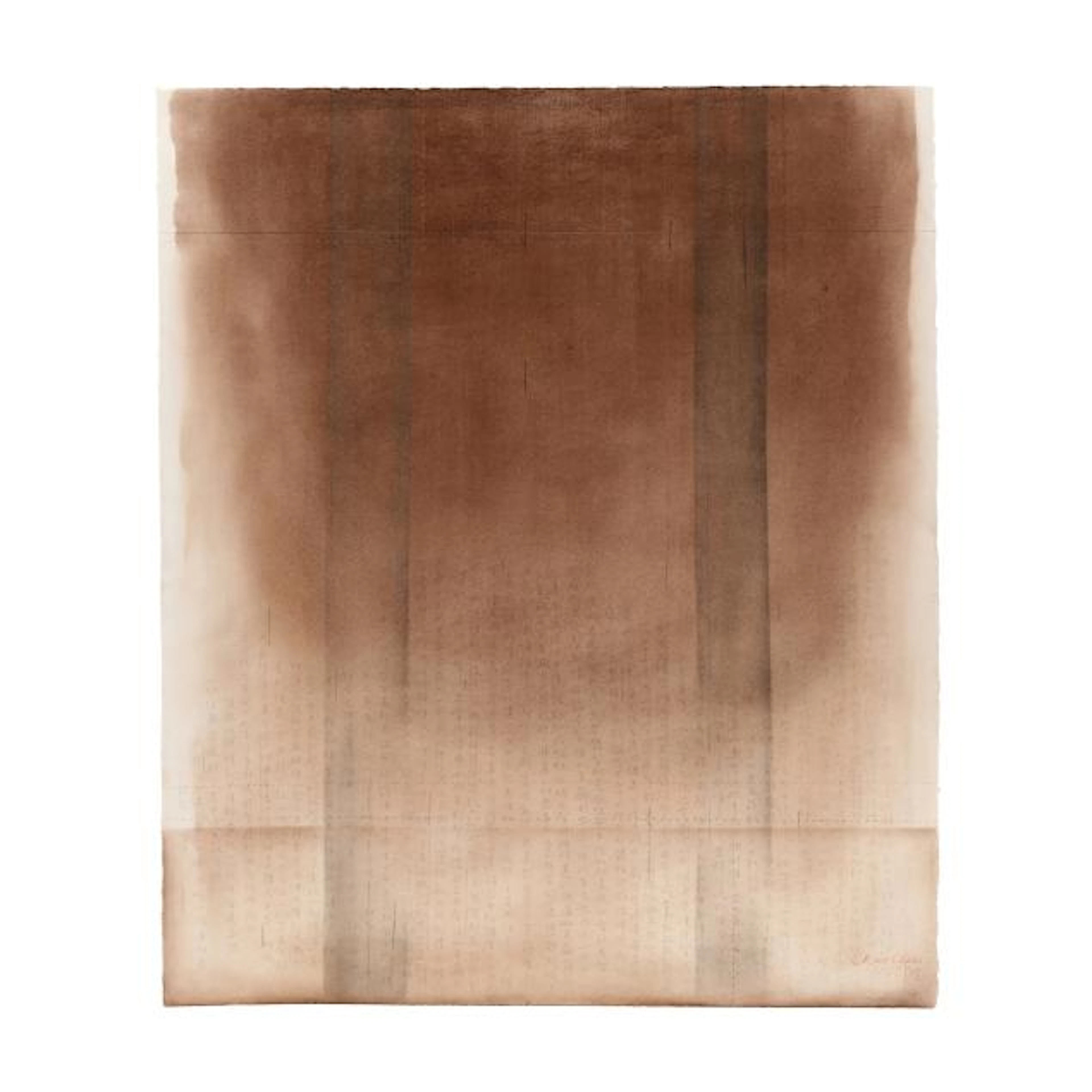 A Modern Chinese Calligraphy Work, Signed Chin-Chen