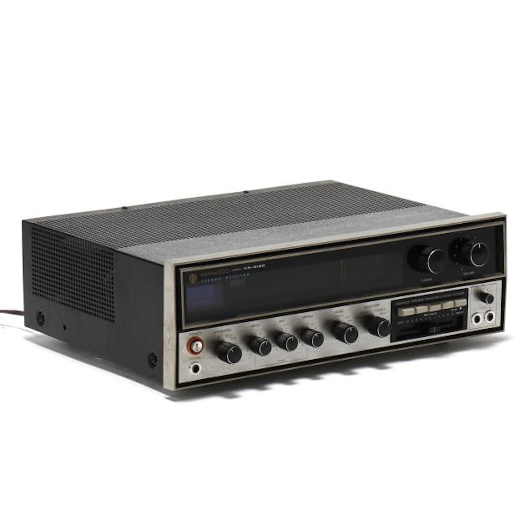 Kenwood, KR-6160 Stereo Receiver