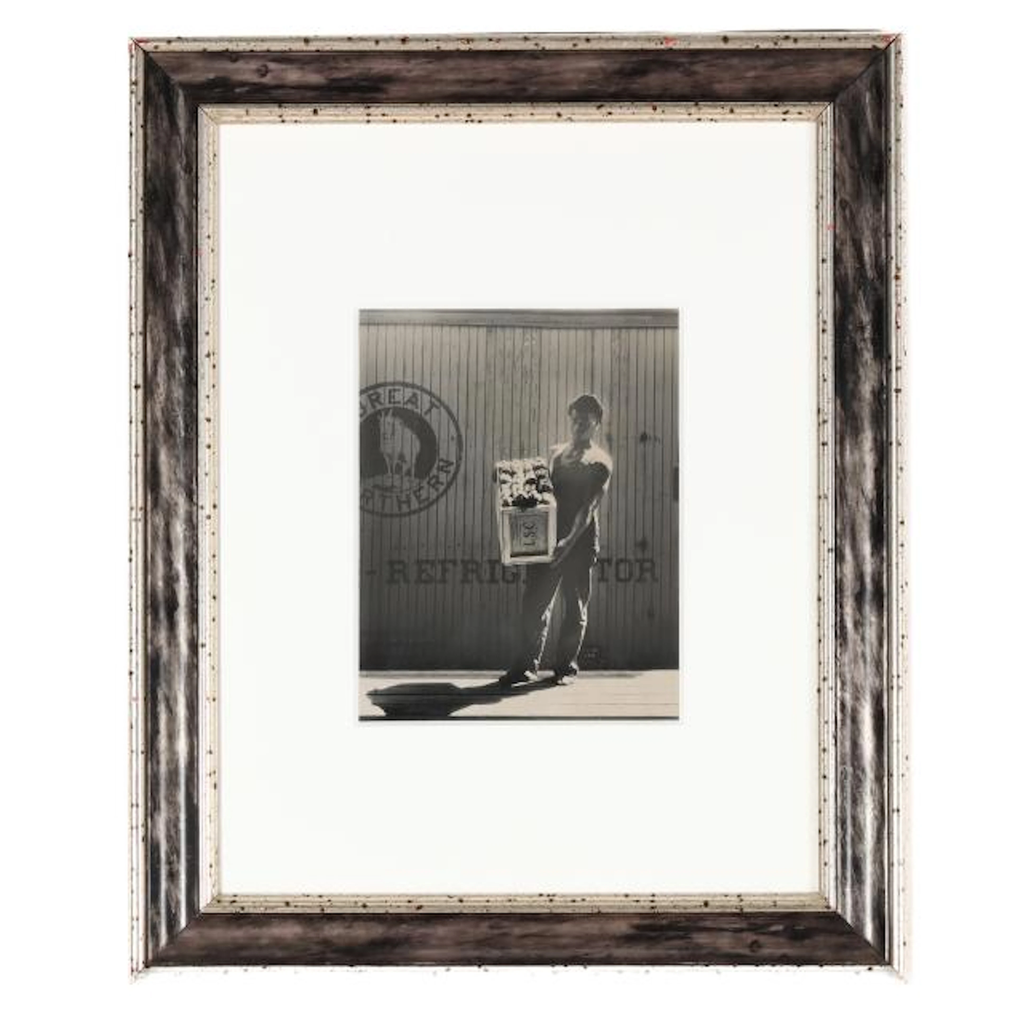 Dorothea Lange (American, 1895-1965), Migrant Shed Worker, Northeast Florida