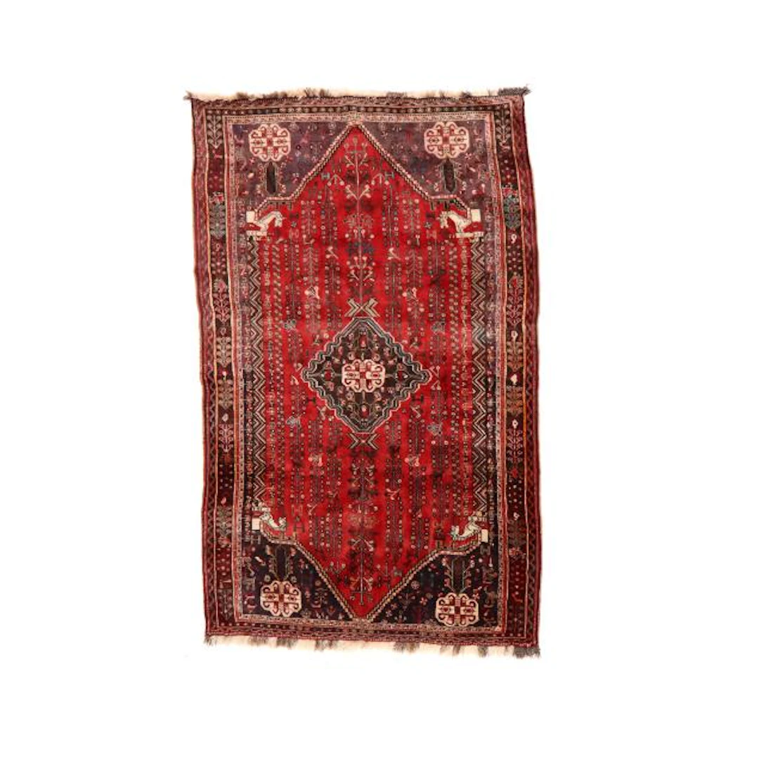 Persian Shiraz Area Rug
