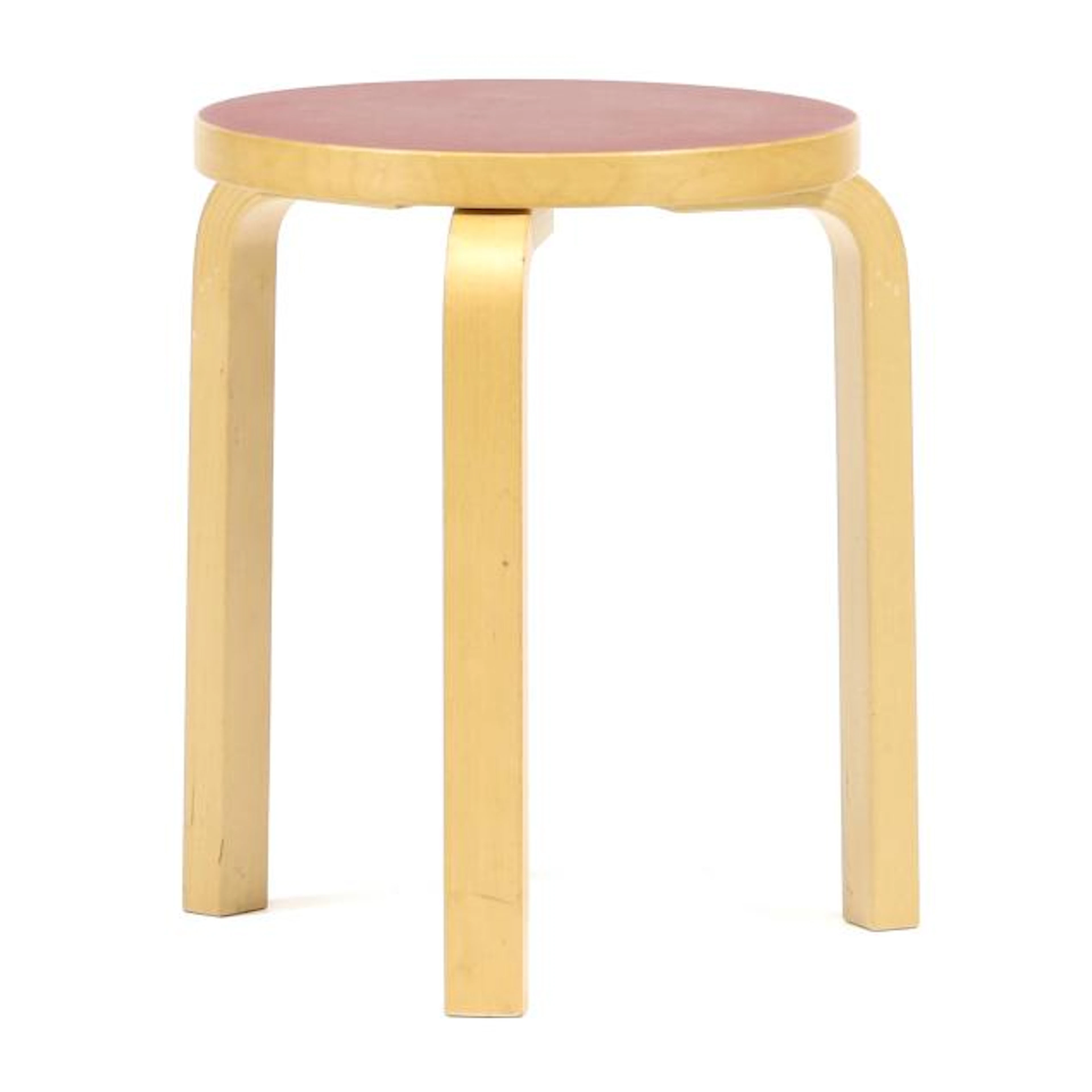 Alvar Aalto (Finland, 1898-1976), Artek Stool