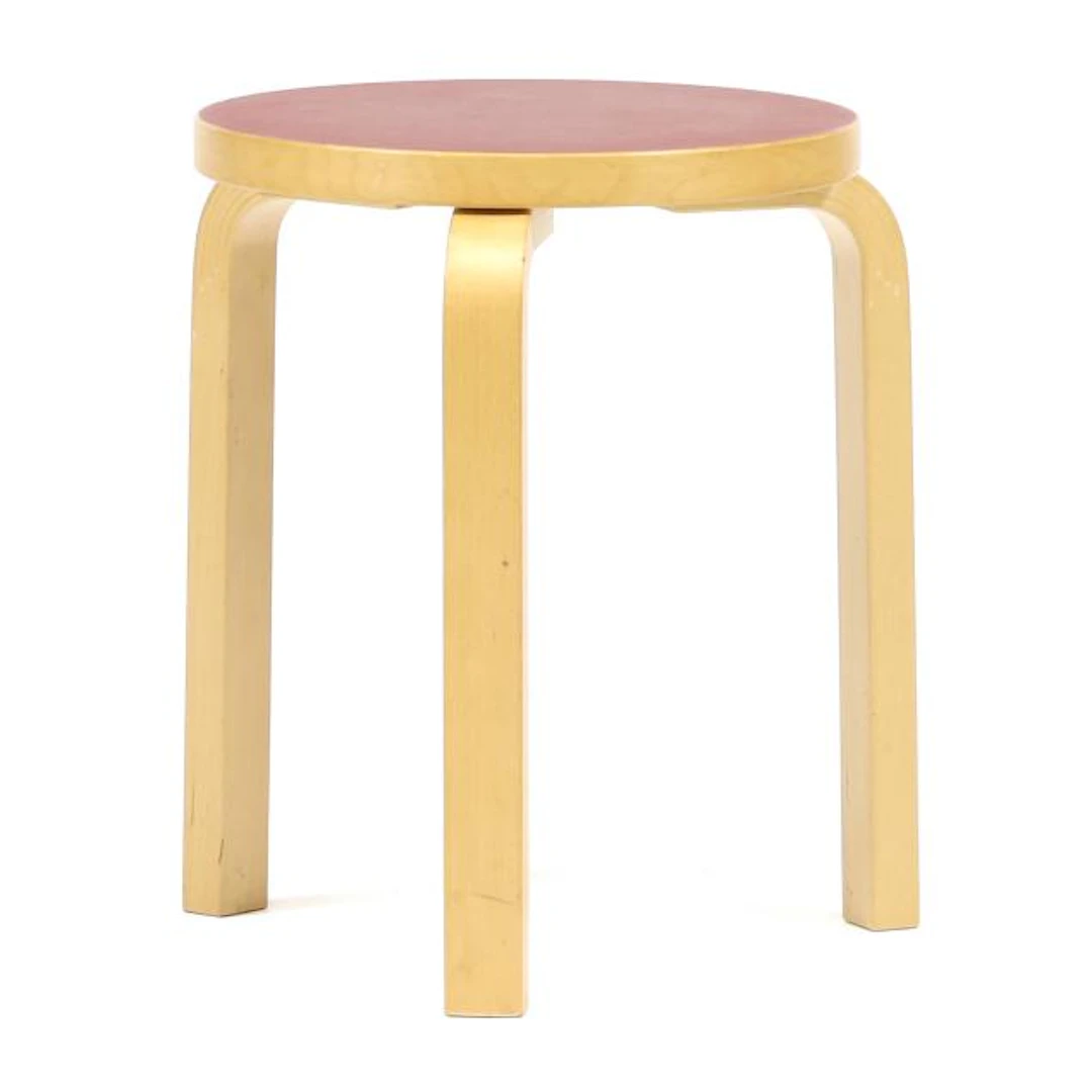 Alvar Aalto (Finland, 1898-1976), Artek Stool