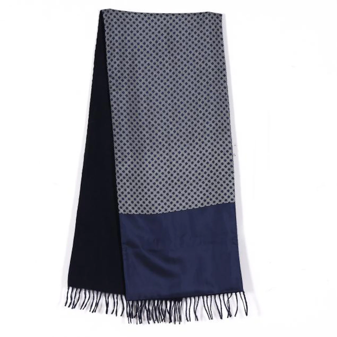Cashmere and Silk Scarf, Hermès