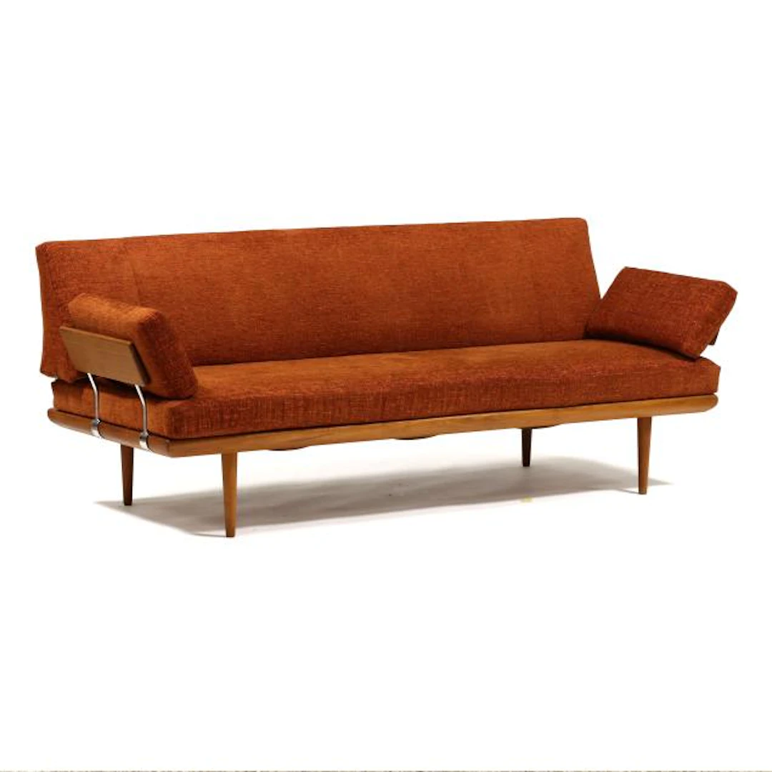 Peter Hvidt (Denmark, 1916-1986), Minerva Sofa