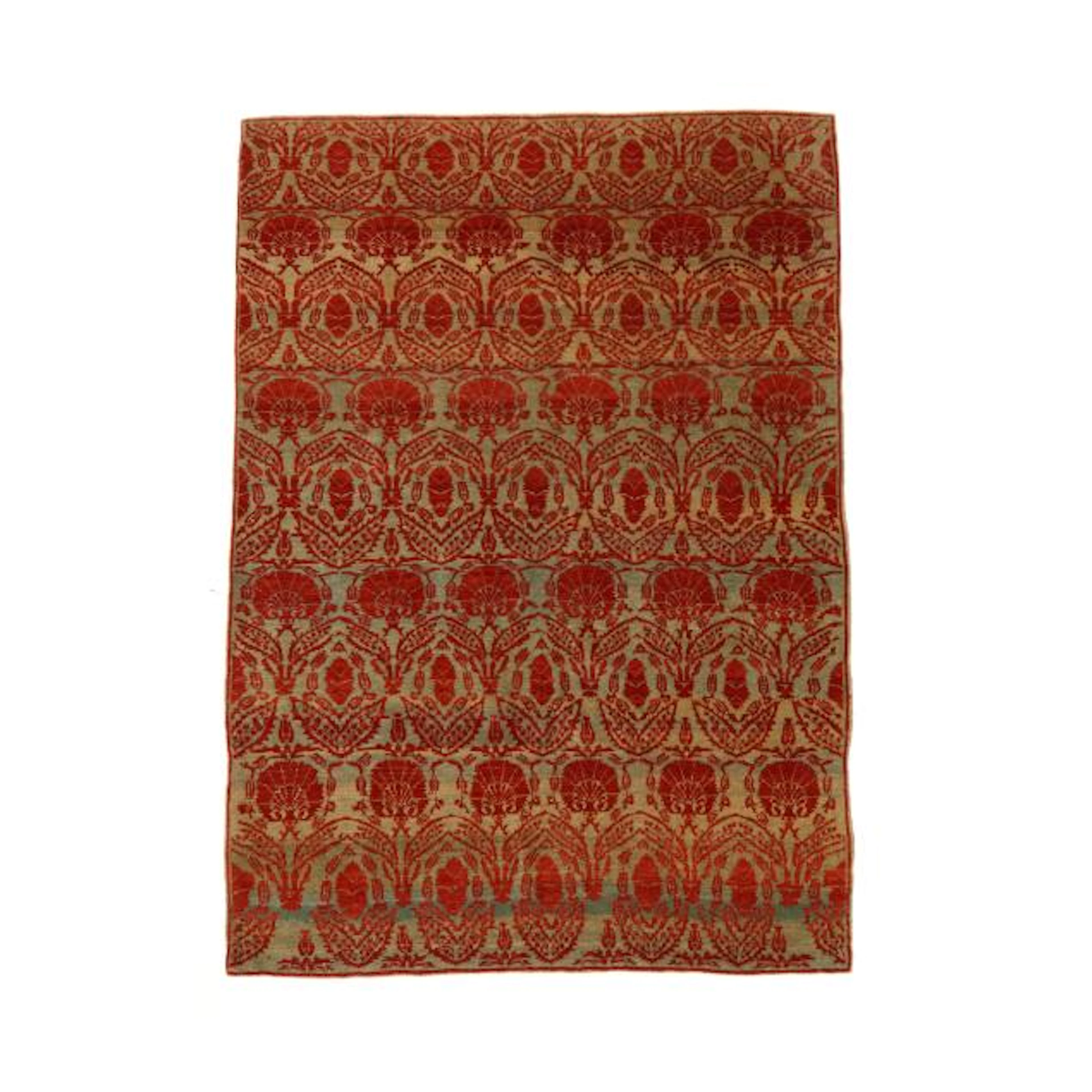 Woven Legends, Turkish Carpet