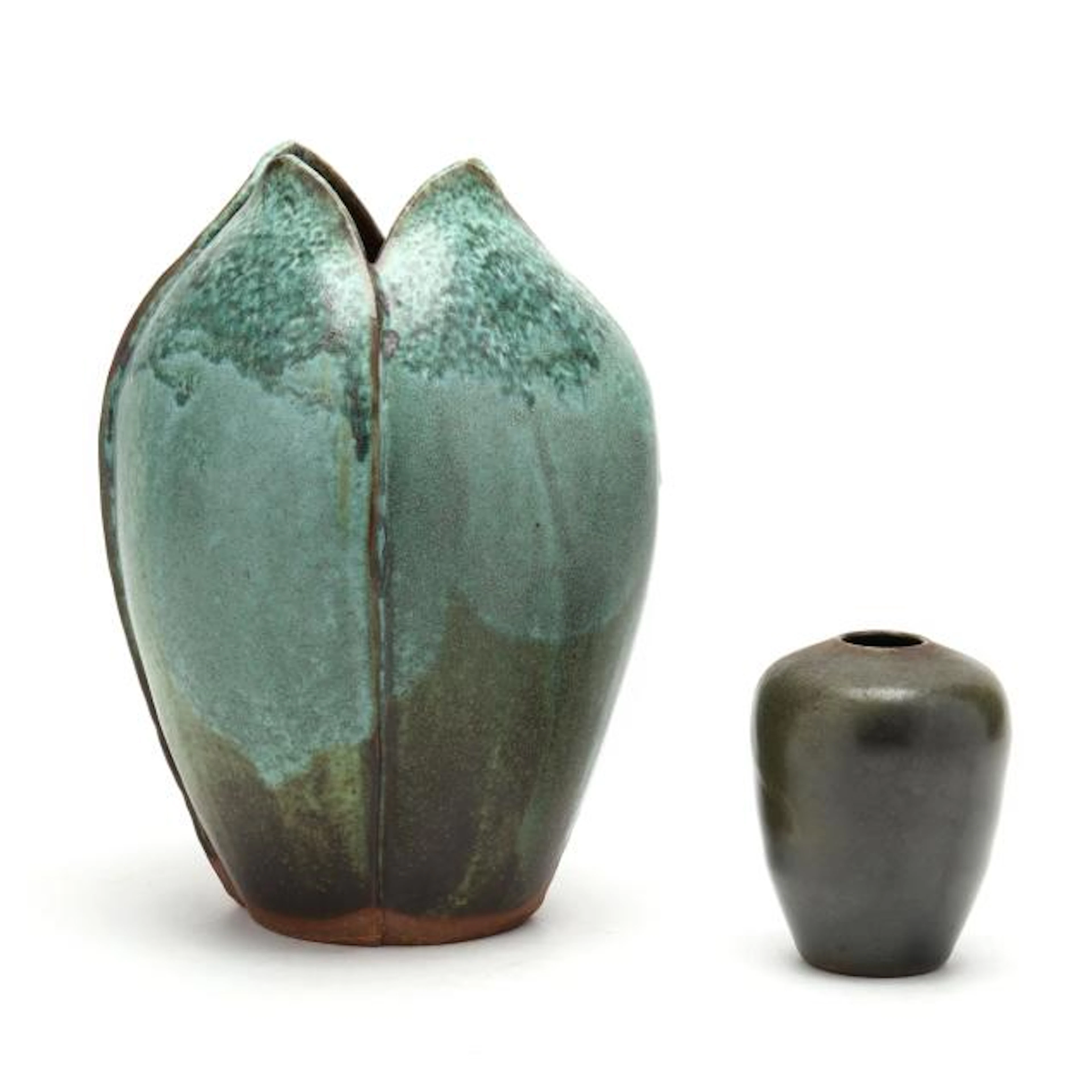 Two Pieces of North Carolina Pottery