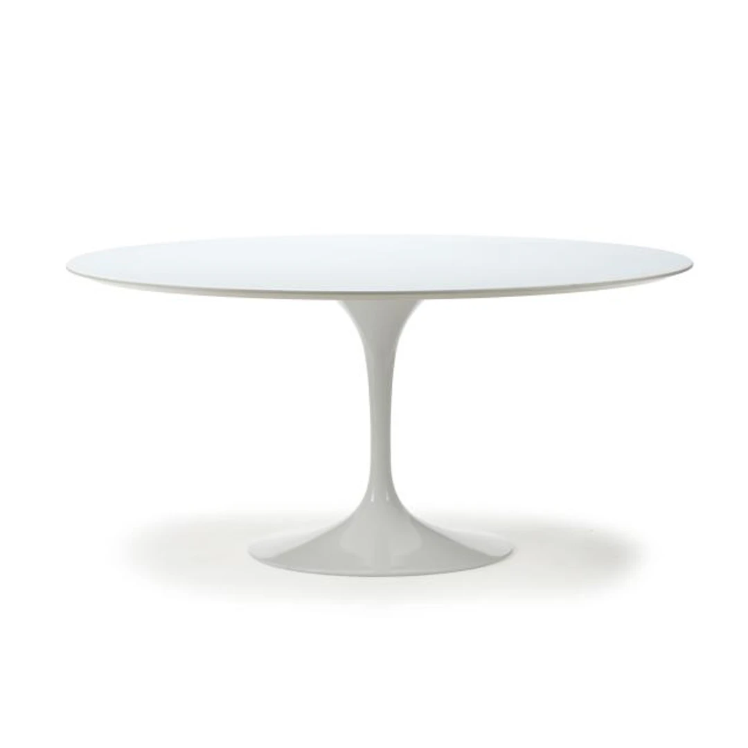 Eero Saarinen (Finland, 1910-1961), Tulip Dining Table
