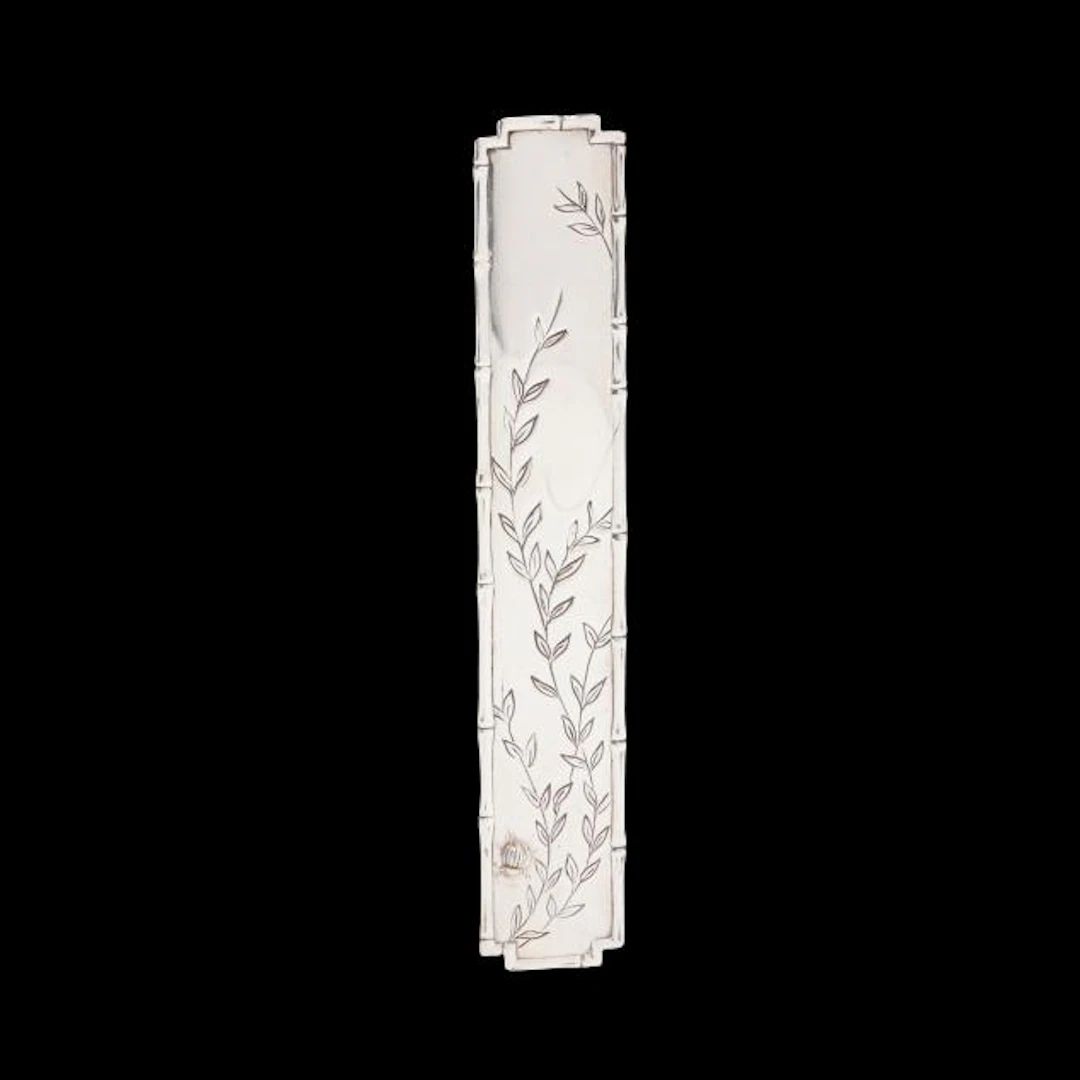 Tiffany & Co. Bamboo Sterling Silver Bookmark