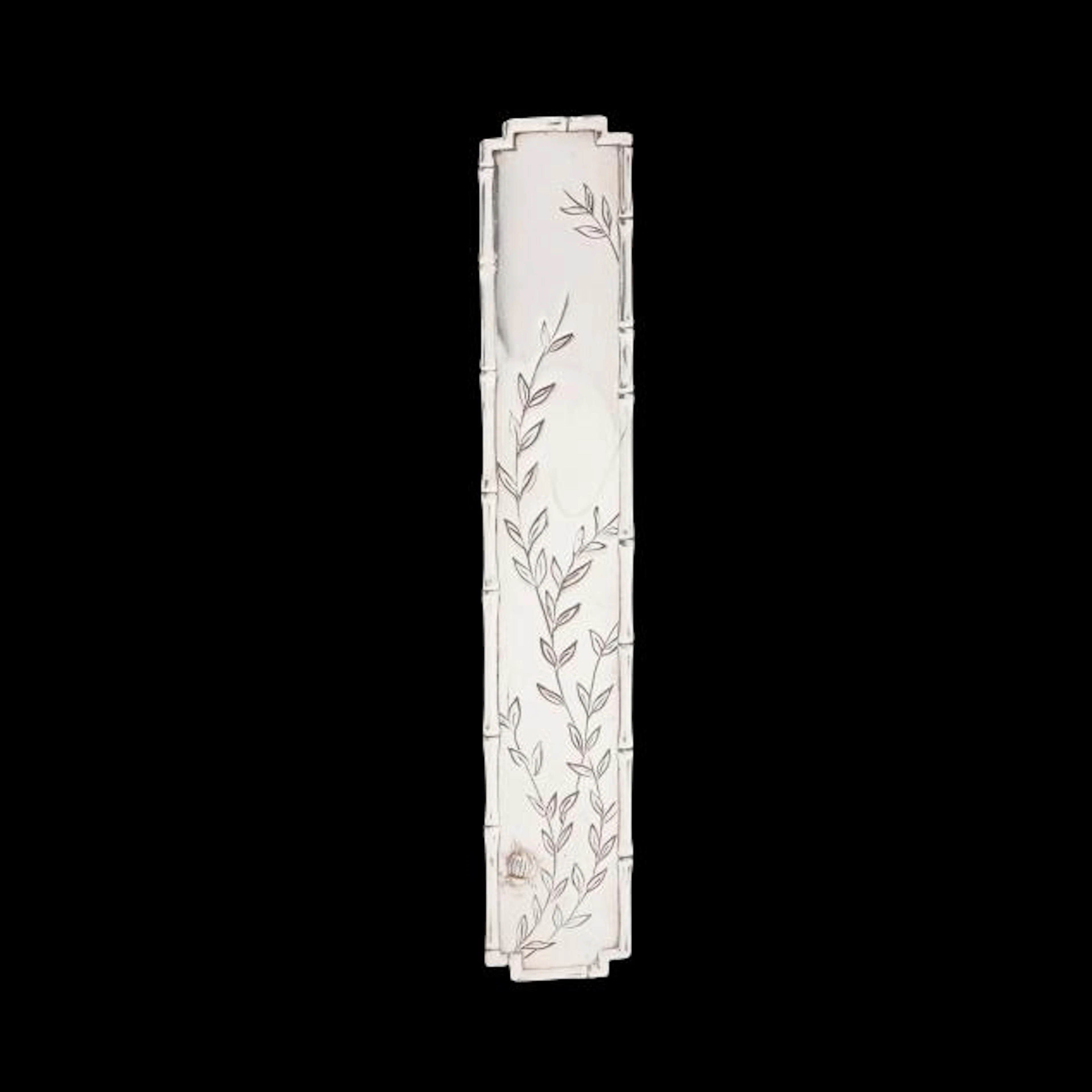 Tiffany & Co. Bamboo Sterling Silver Bookmark