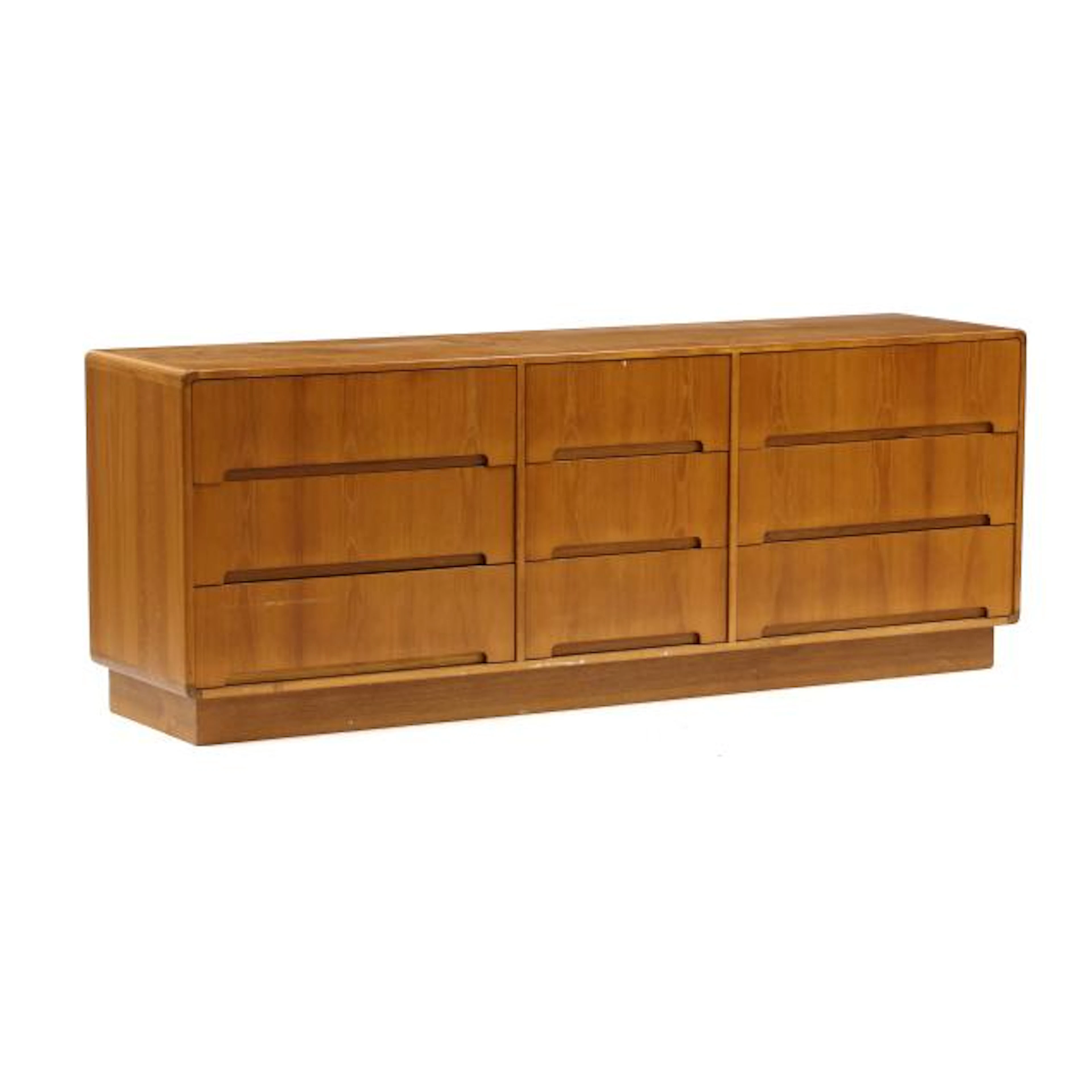 Danish Modern Teak Dresser