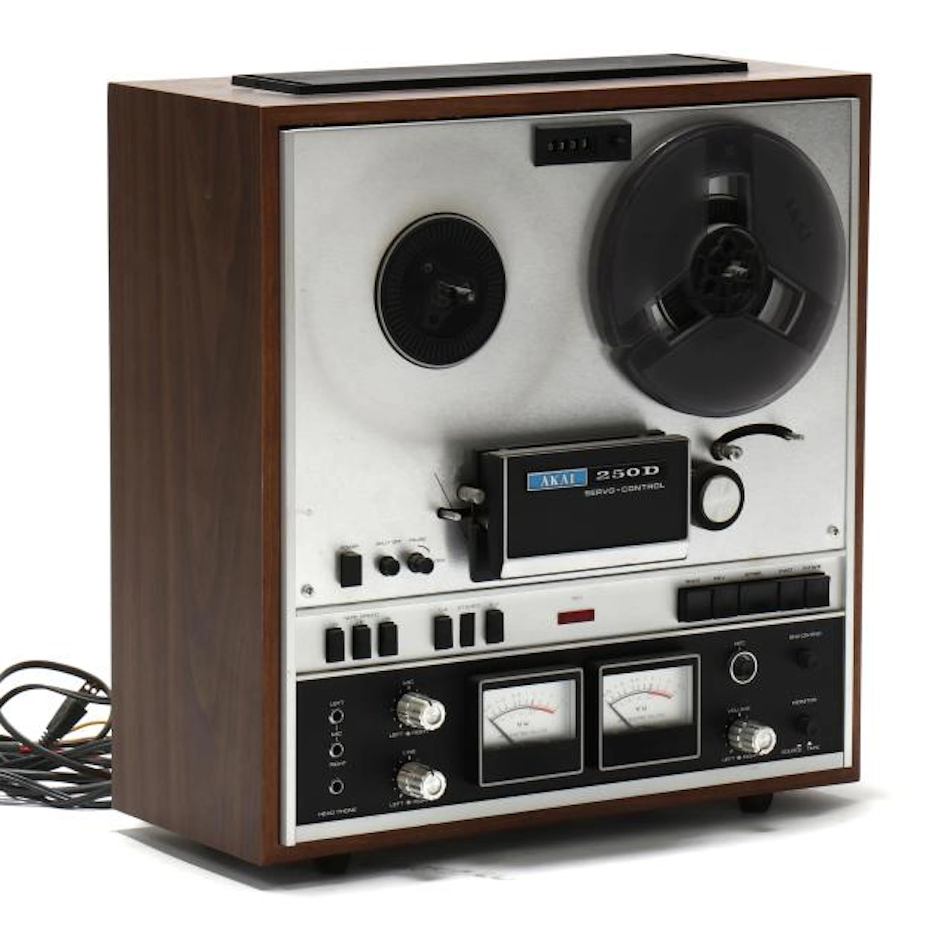 Akai, 250D Reel to Reel
