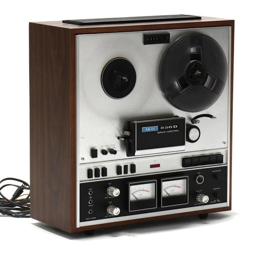 Akai, 250D Reel to Reel