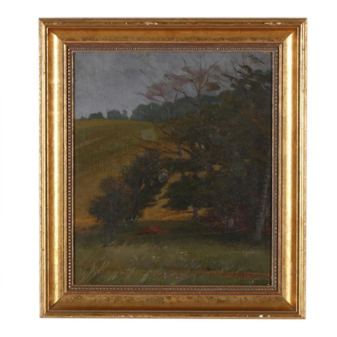 Tony Griffin (NC), Landscape No. 7