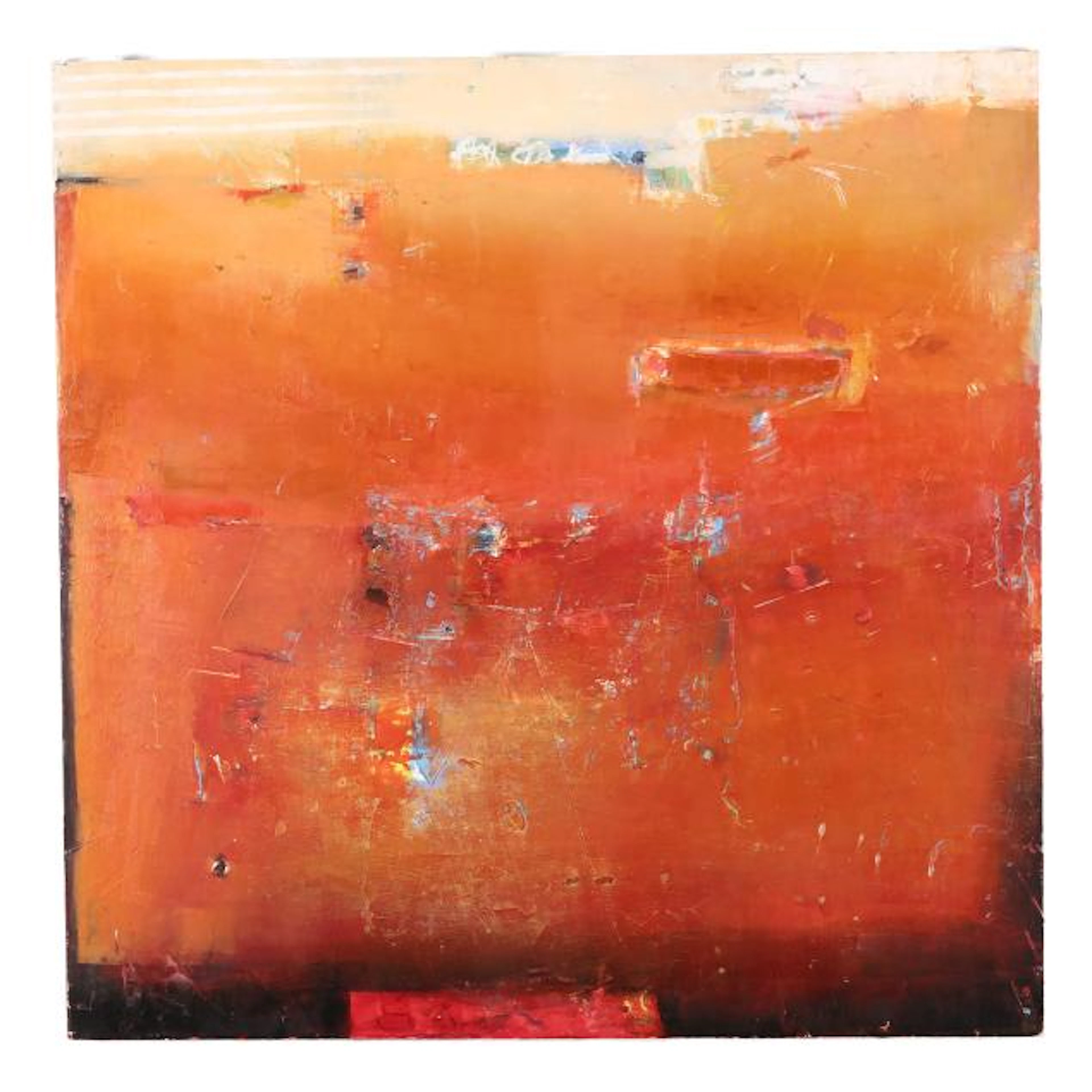 Sharon Booma (American, b. 1950), Soulful Review