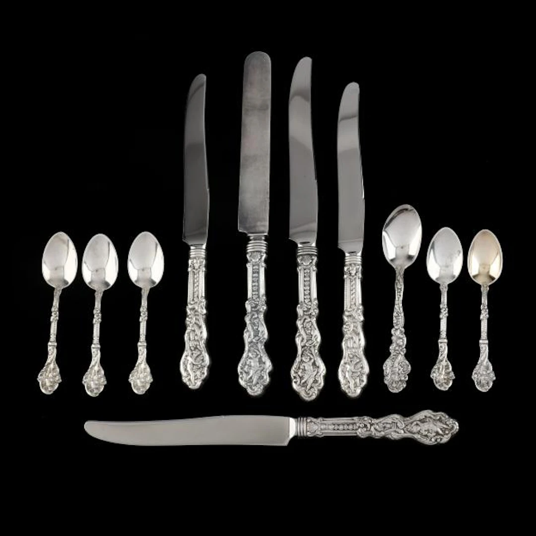 Gorham Versailles Sterling Silver Flatware
