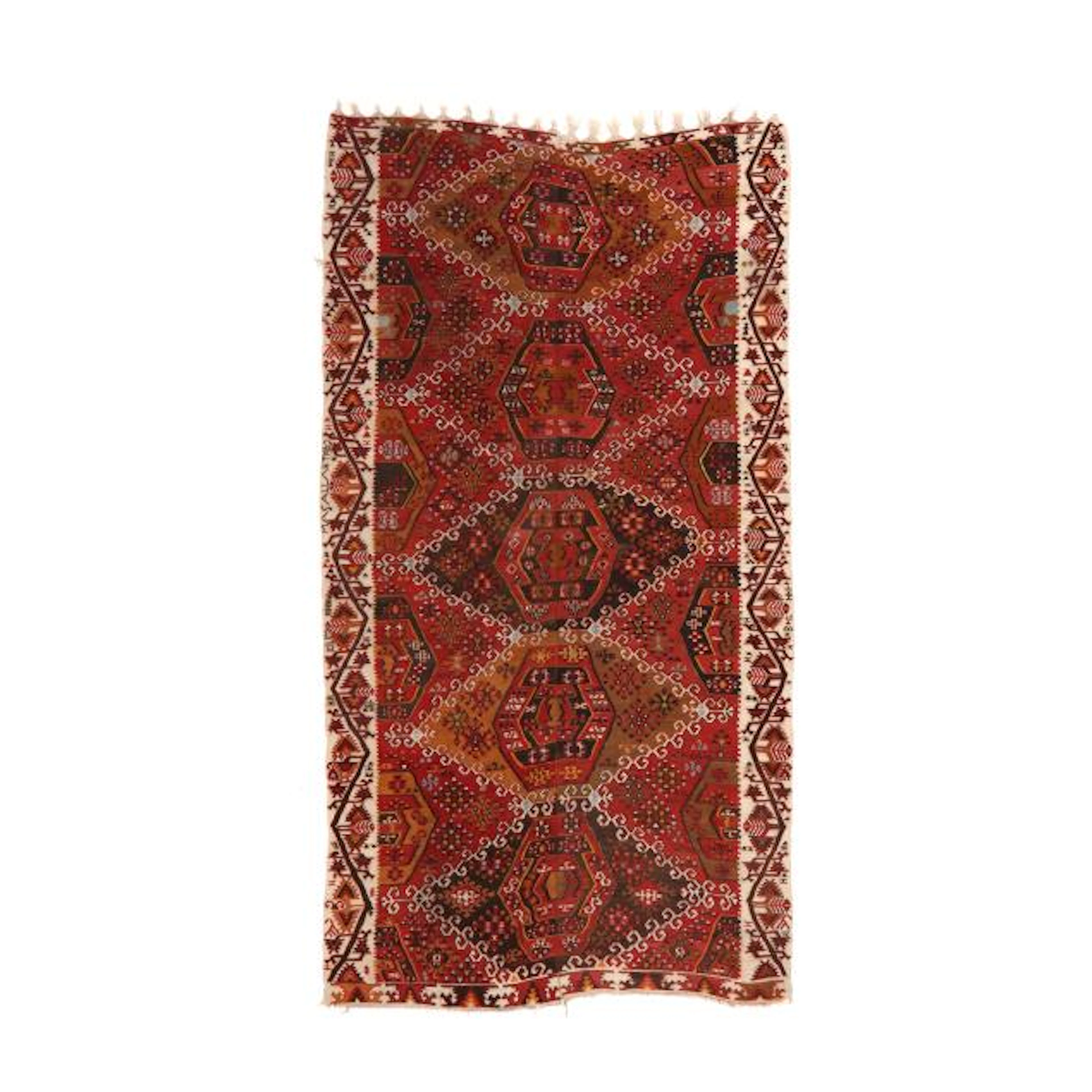 Turkish Kayseri Kilim