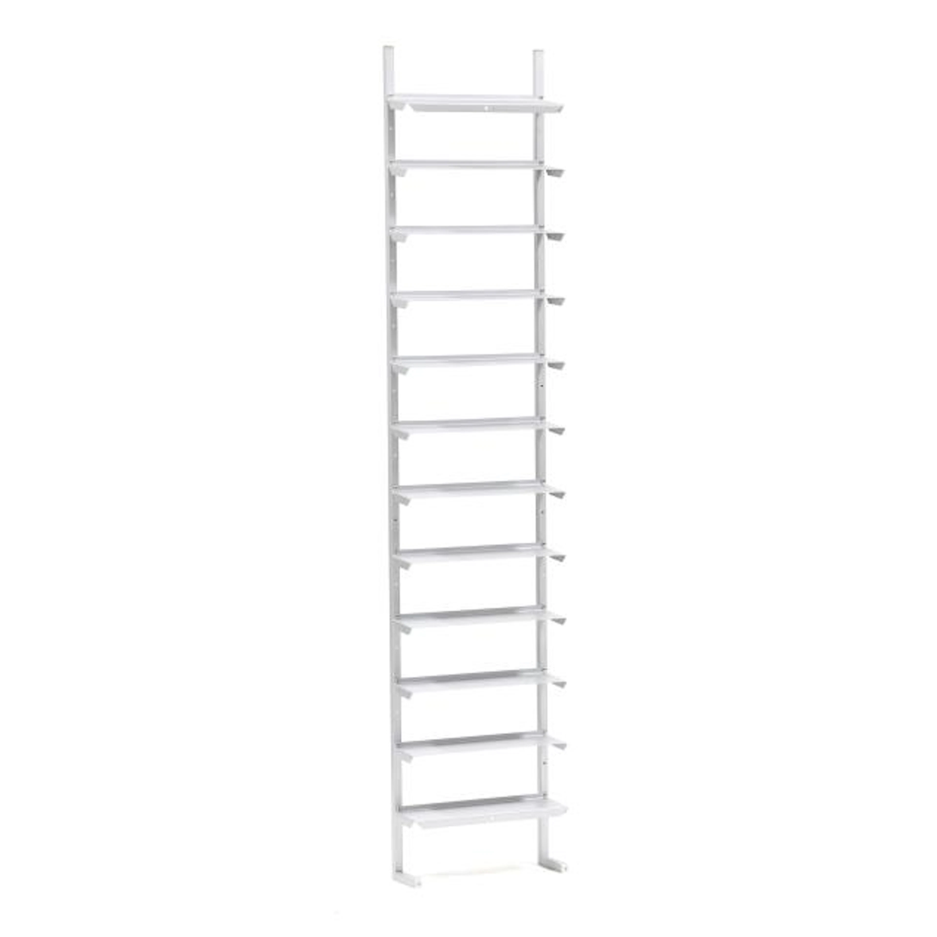 Stefan Patte (German, 20th/21st Century), Corner Me CD Rack