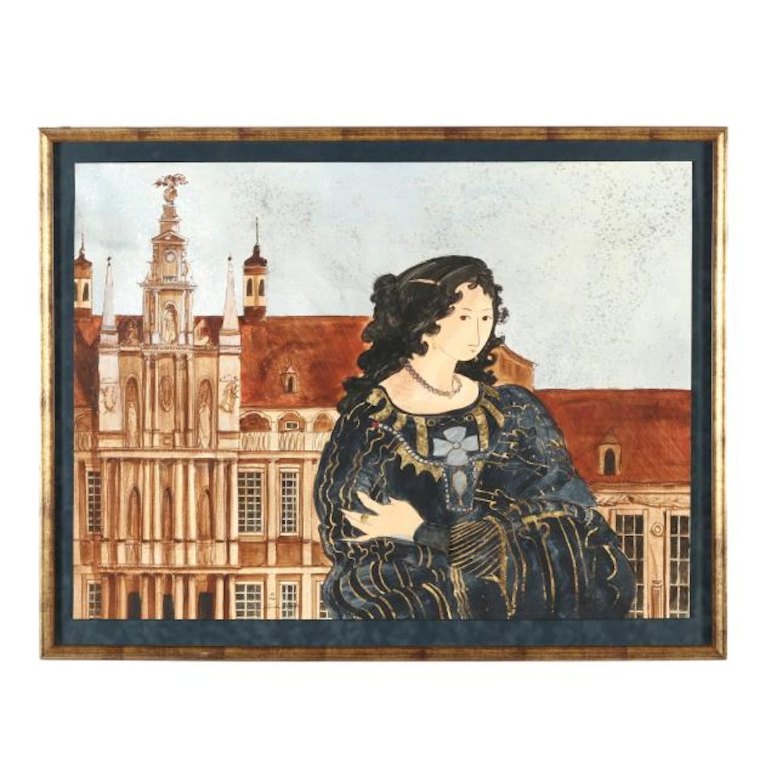 Stephen White (NC), Renaissance Woman