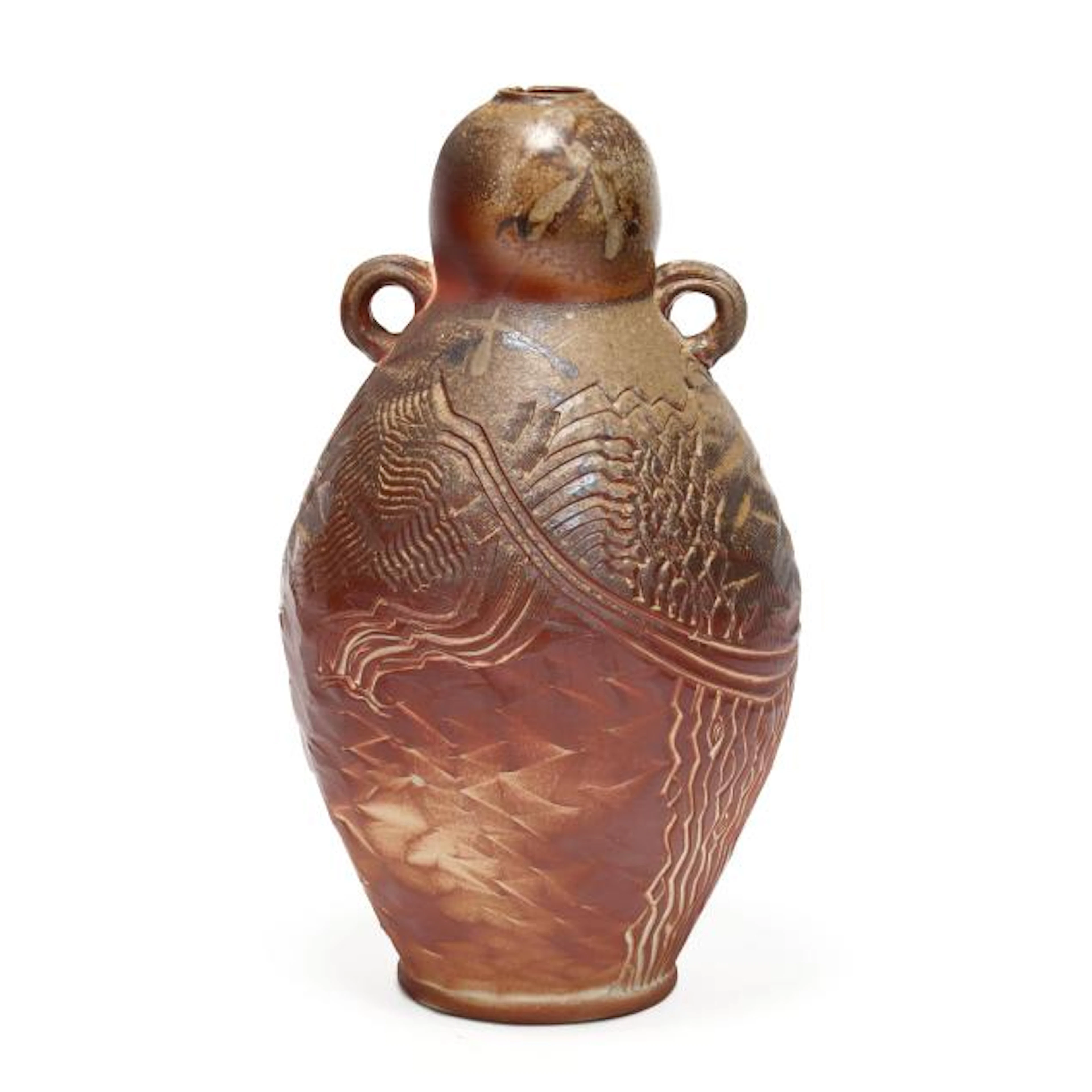 Cynthia Bringle and Ben Owen III (Seagrove, NC), Large Collaborative