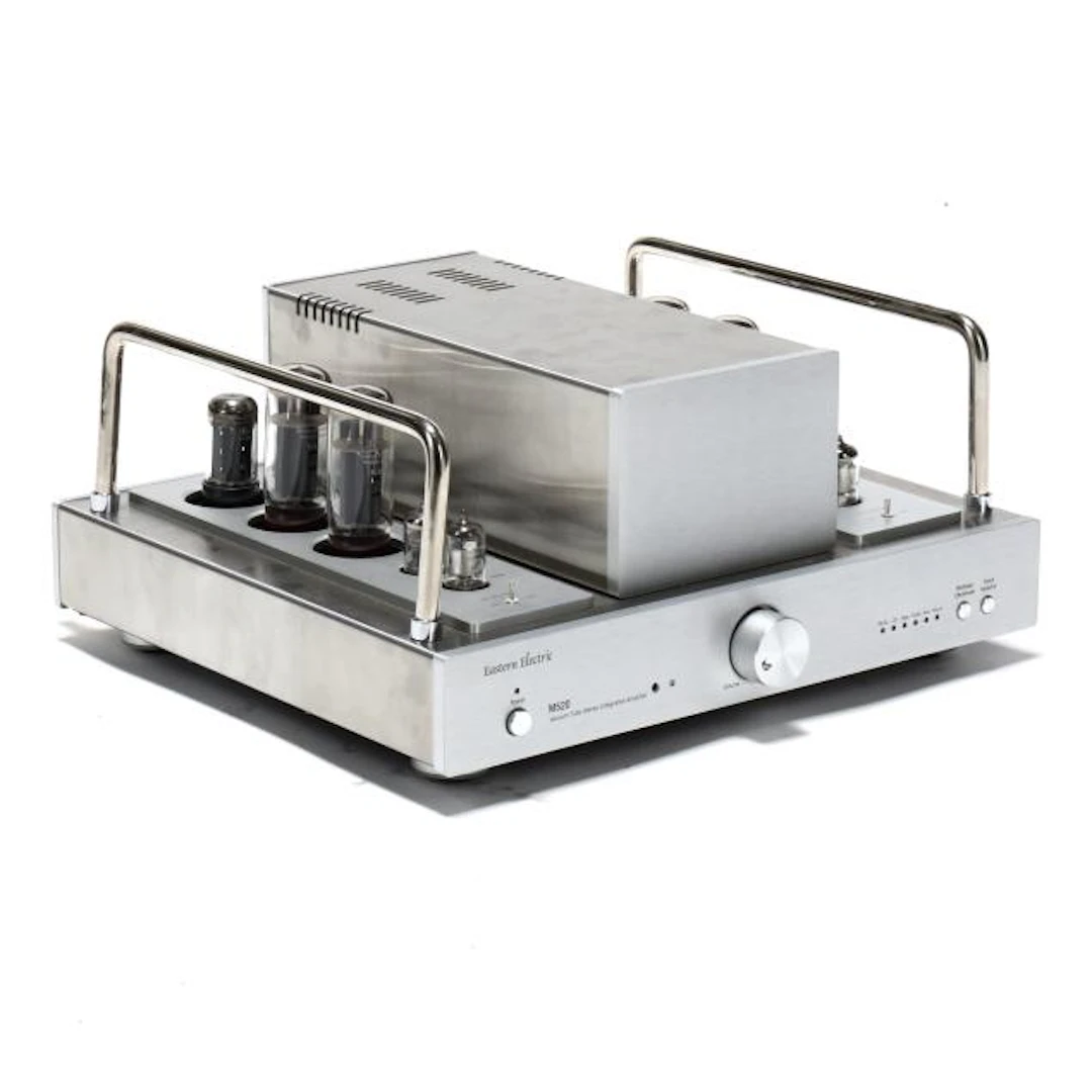 Eastern Electric, M520 Integrated Vacuum Tube Amplifier with Additional Tubes