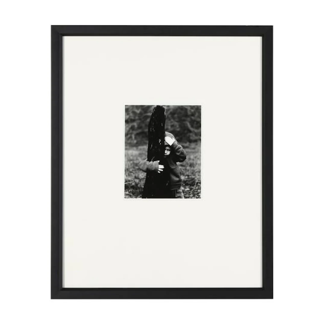 Ralph Eugene Meatyard (American, 1925-1972), Untitled (Little Boy