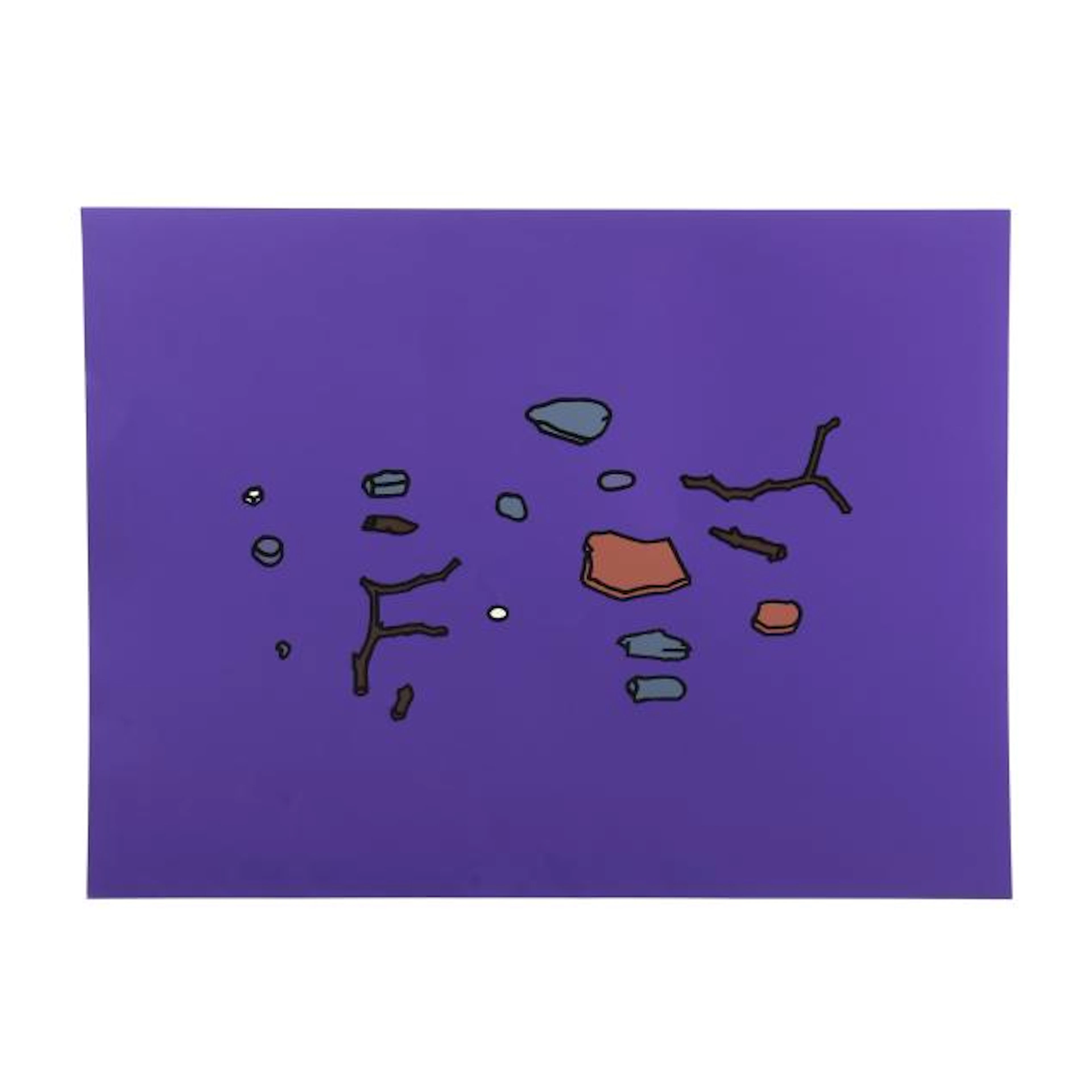 Patrick Caulfield (British, 1936-2005), Found Objects
