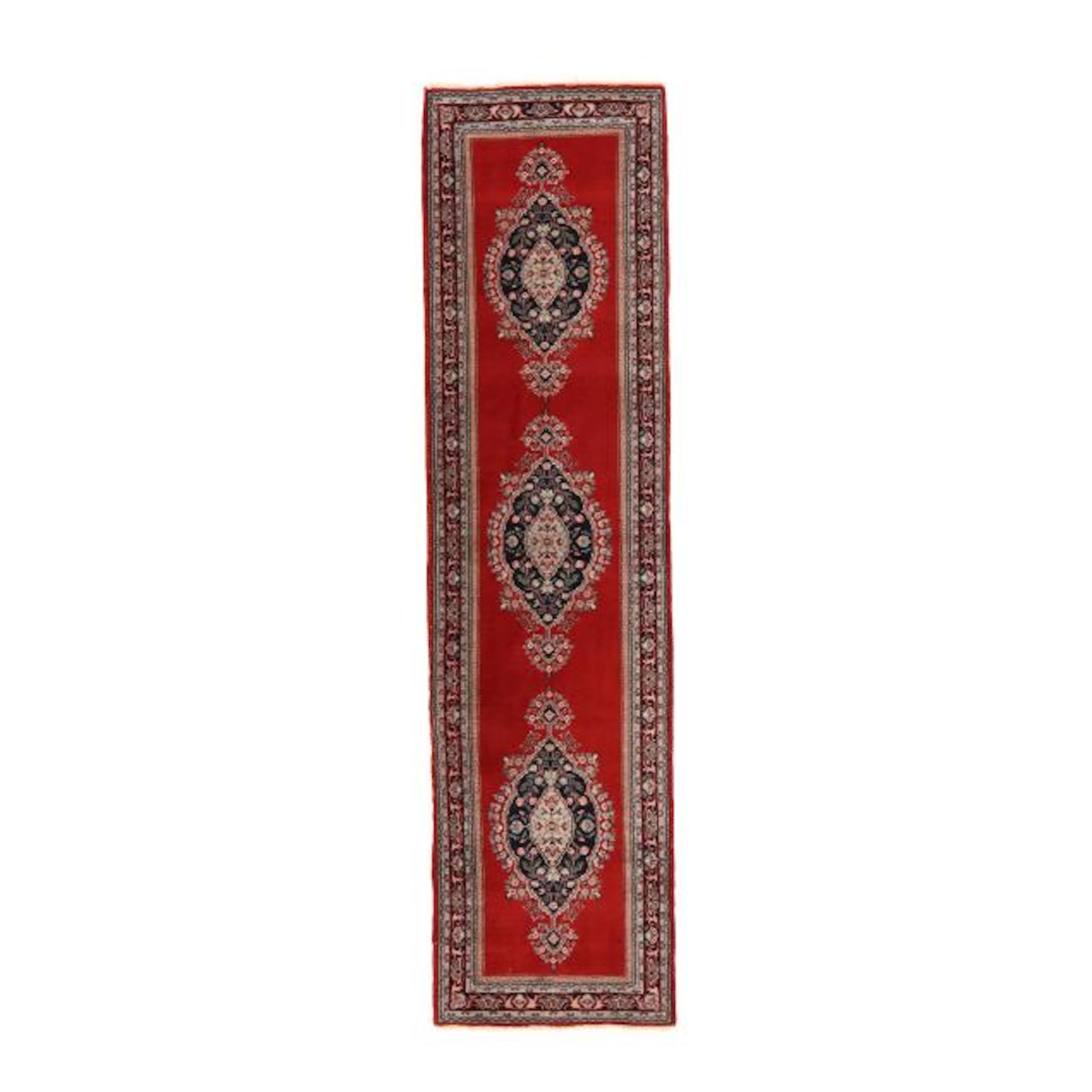 Turko-Kashan Runner