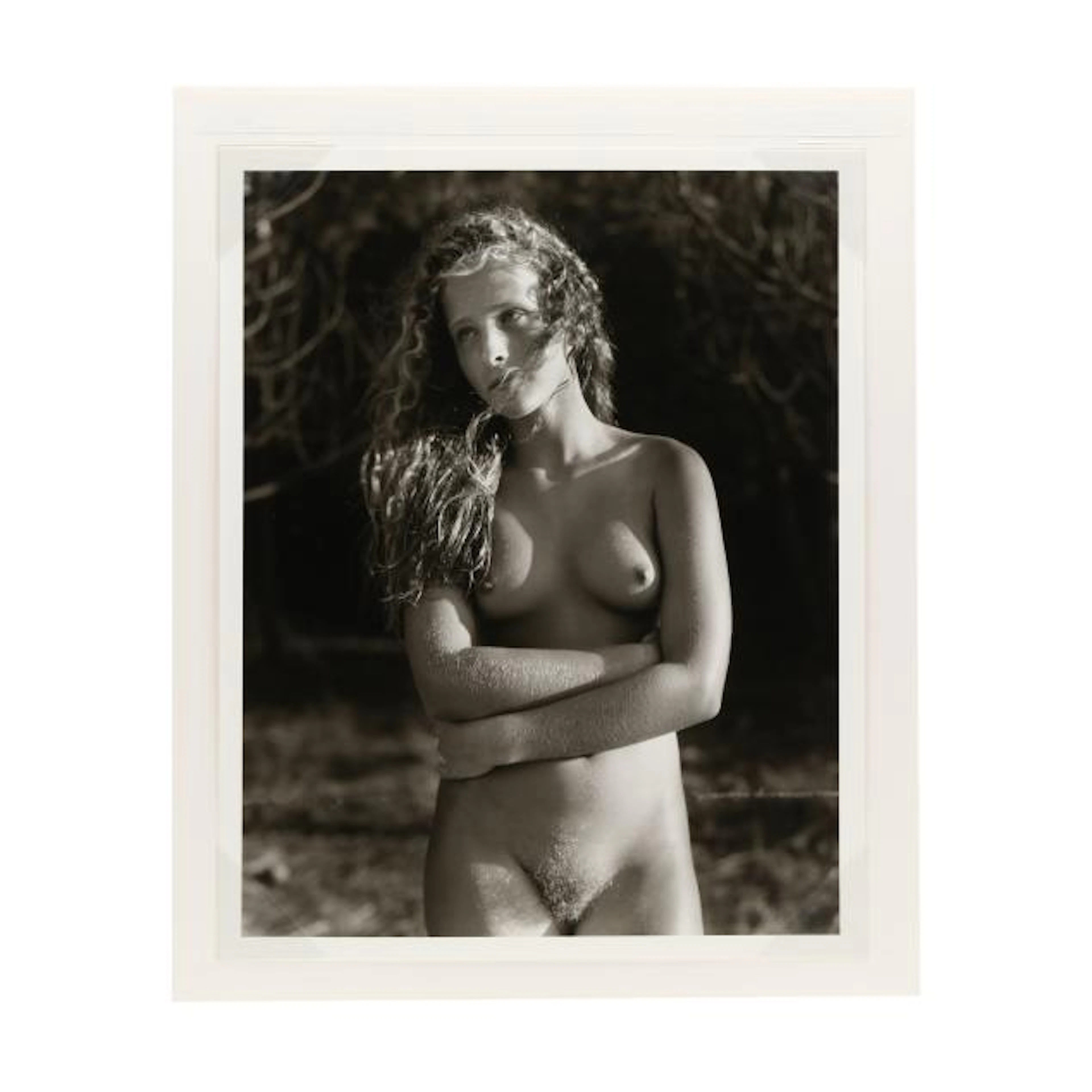 Jock Sturges (American, b. 1947), Danielle, Montalivet, France