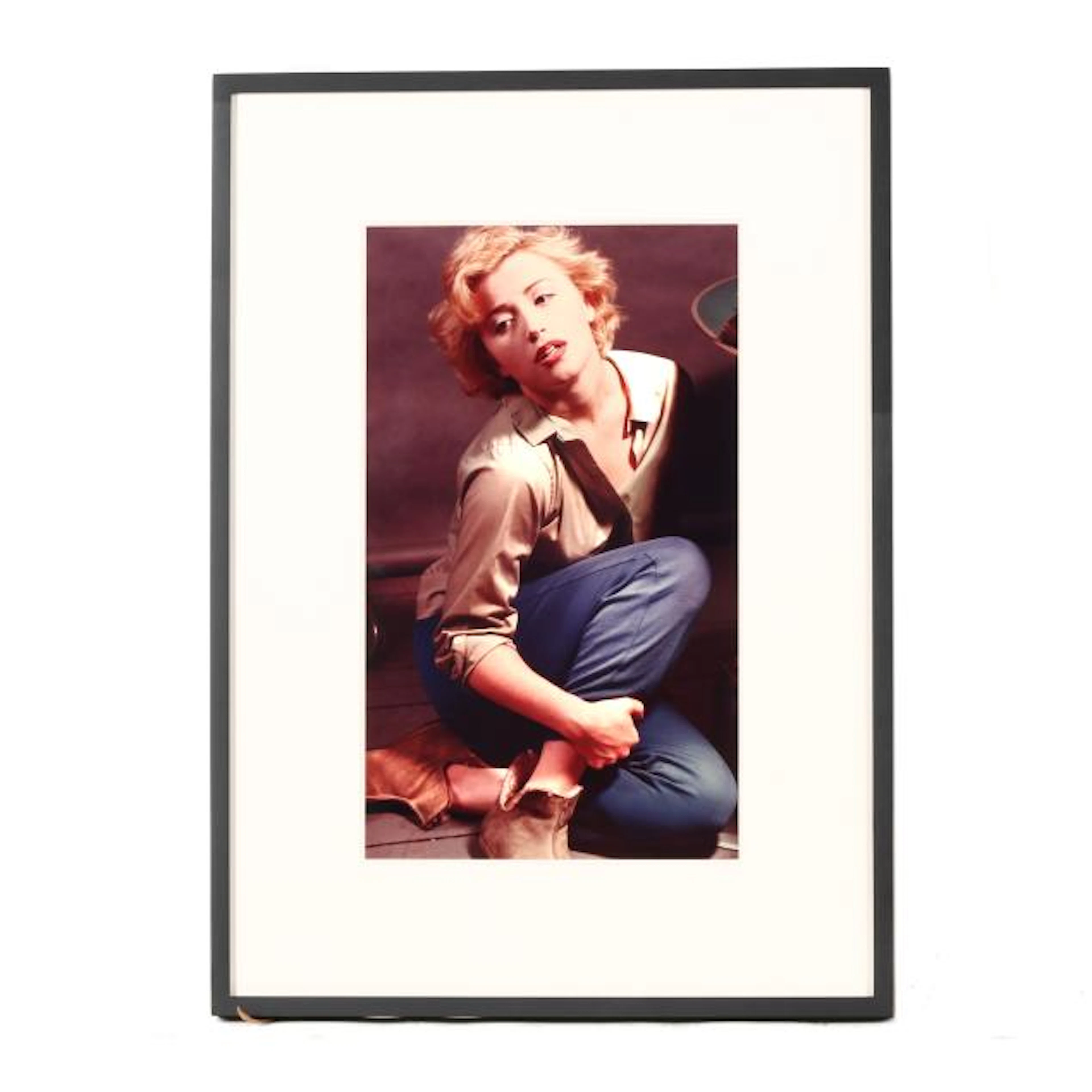 Cindy Sherman (American, b. 1954), Untitled (Marilyn Monroe)
