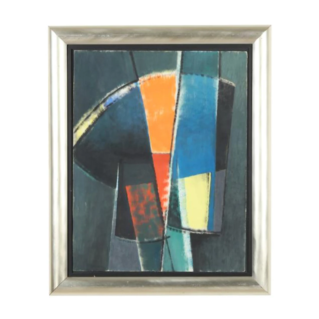 Robert Jay Wolff (American, 1905-1977), Untitled