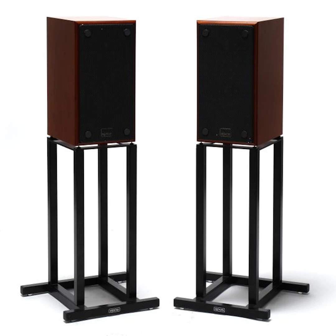 Pair of Epos M12 Loudspeakers with Stands