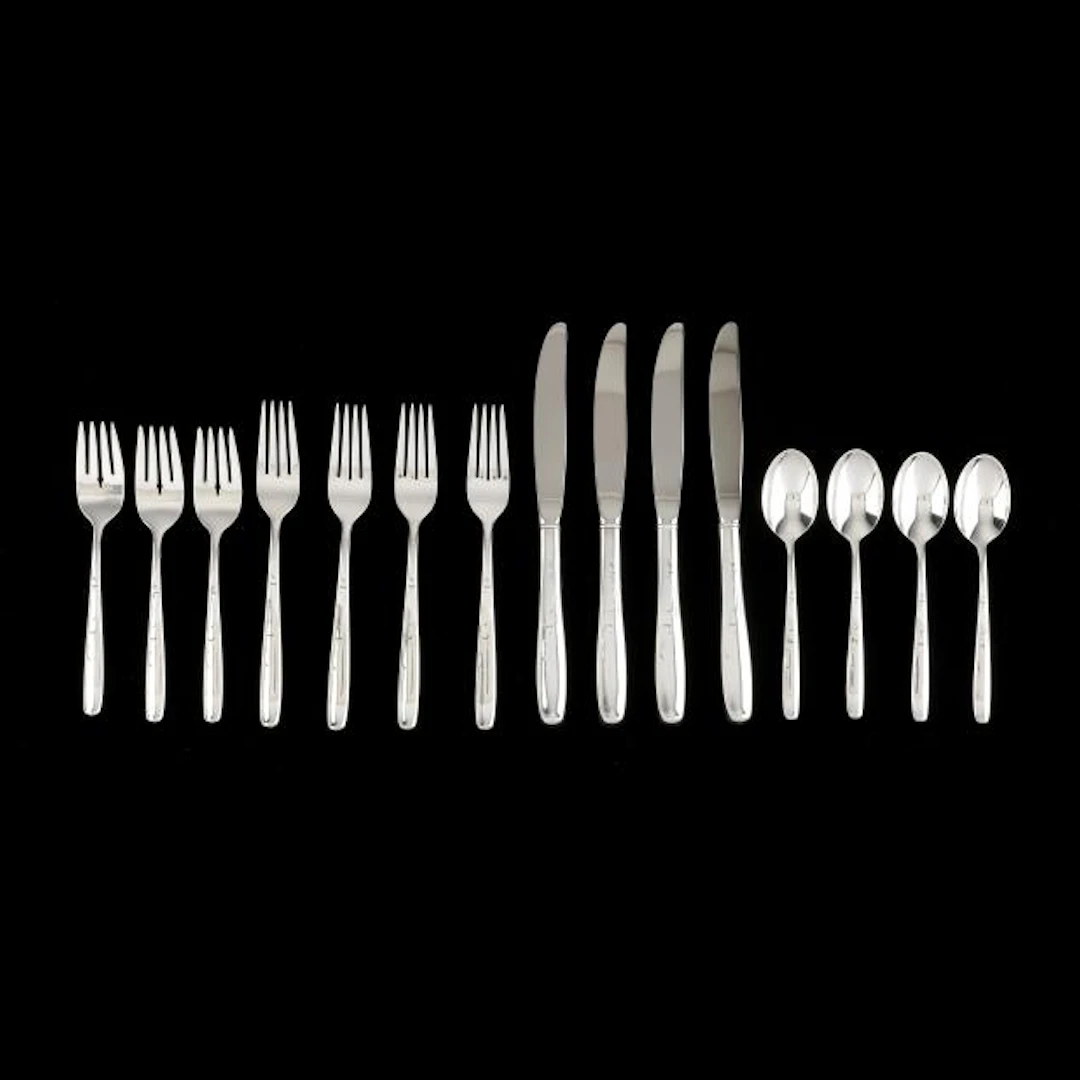 Rogers Silhouette Sterling Silver Flatware