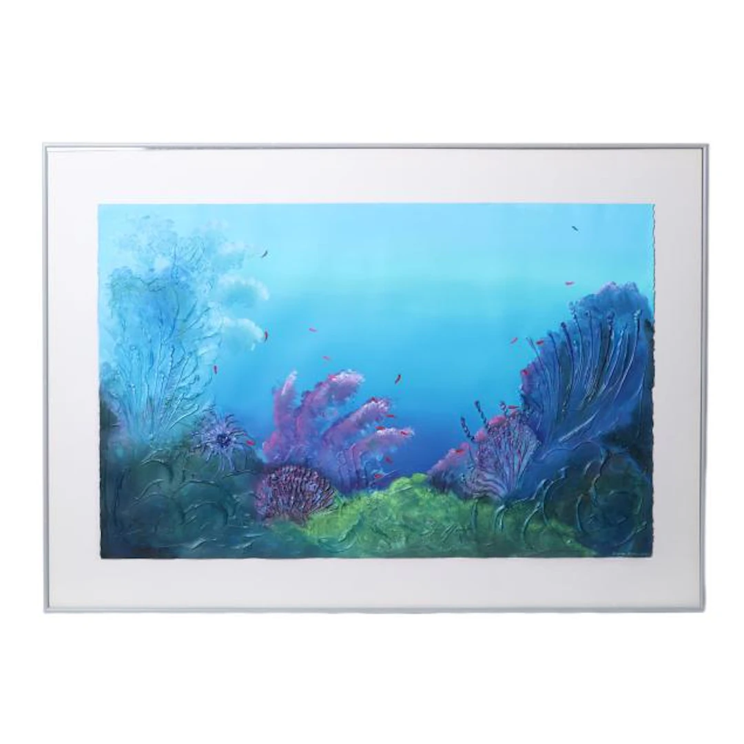 Bob Rankin (NC), Under the Sea