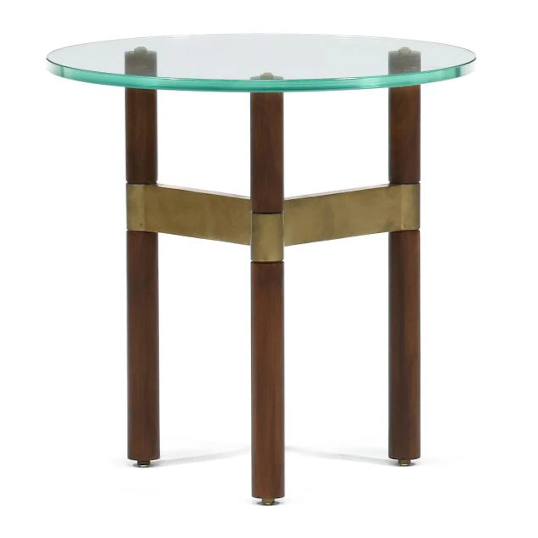Chris Hardy (American, b.1984), Helix Side Table