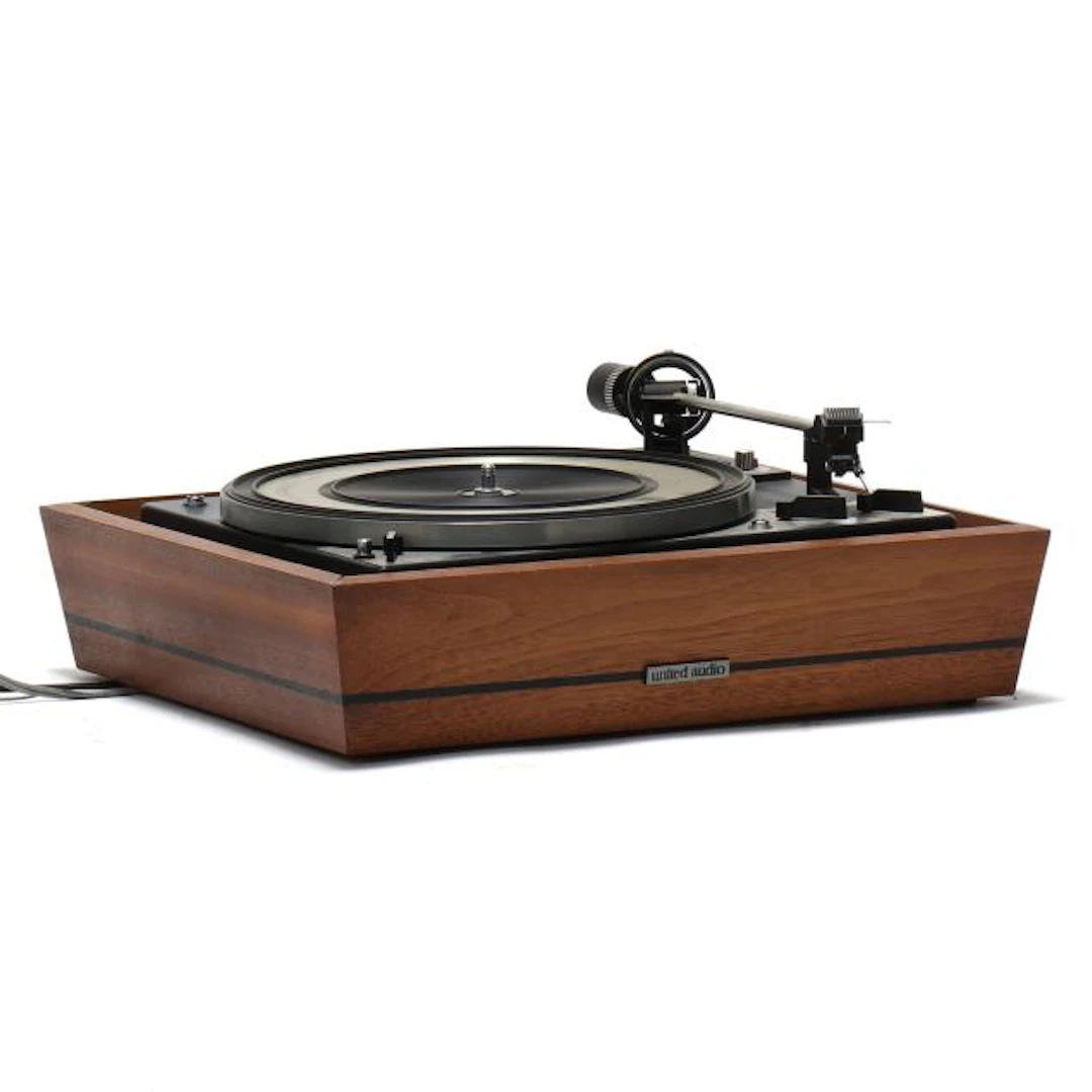 Dual, 1218 Turntable