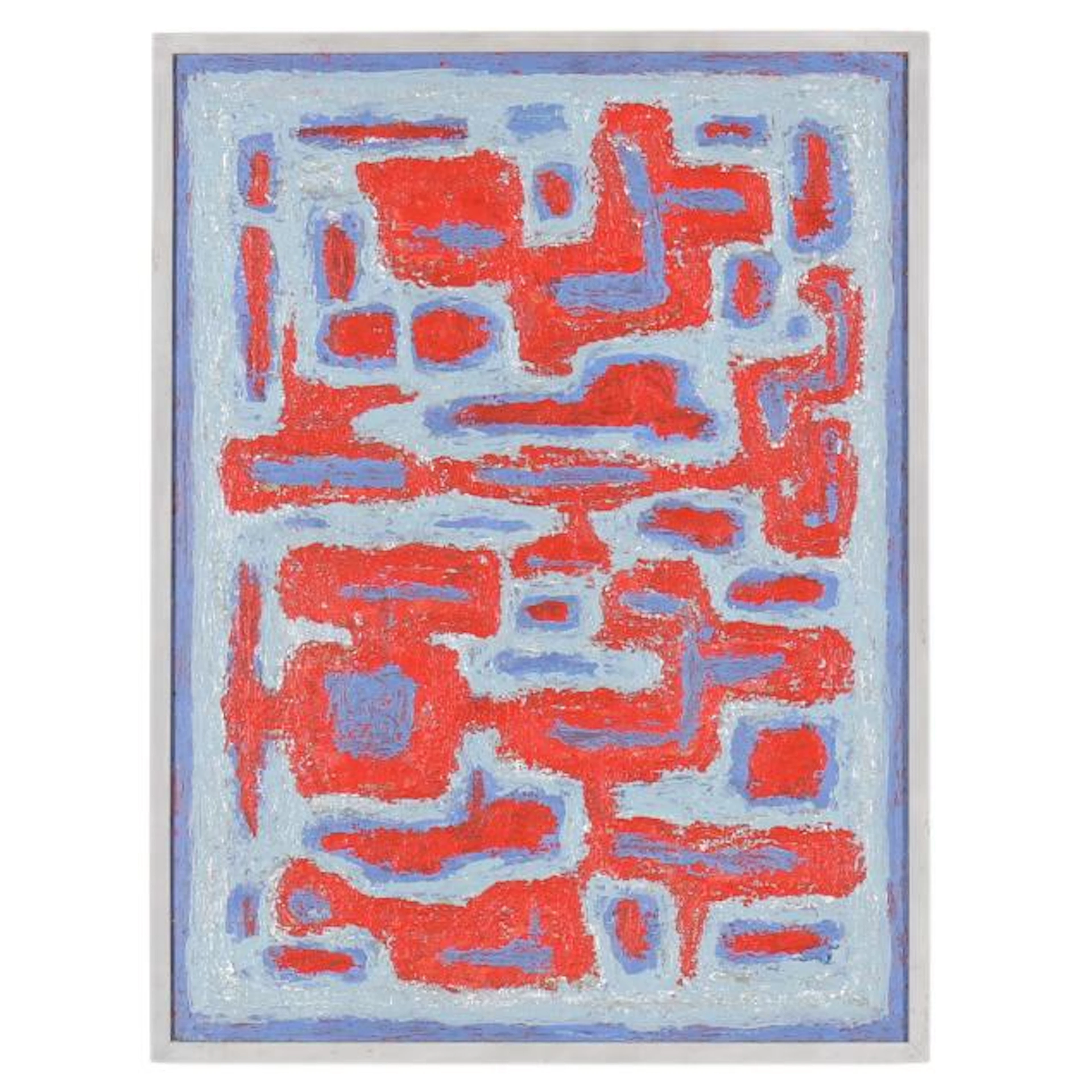 Madeleine Johnson Heidrick (NC, 1913-1982), Untitled