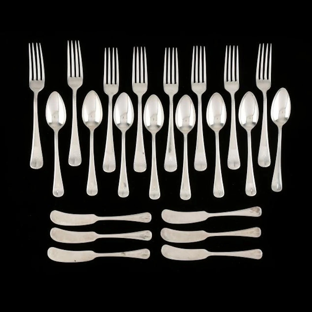 Reed & Barton Wakefield Sterling Silver Flatware
