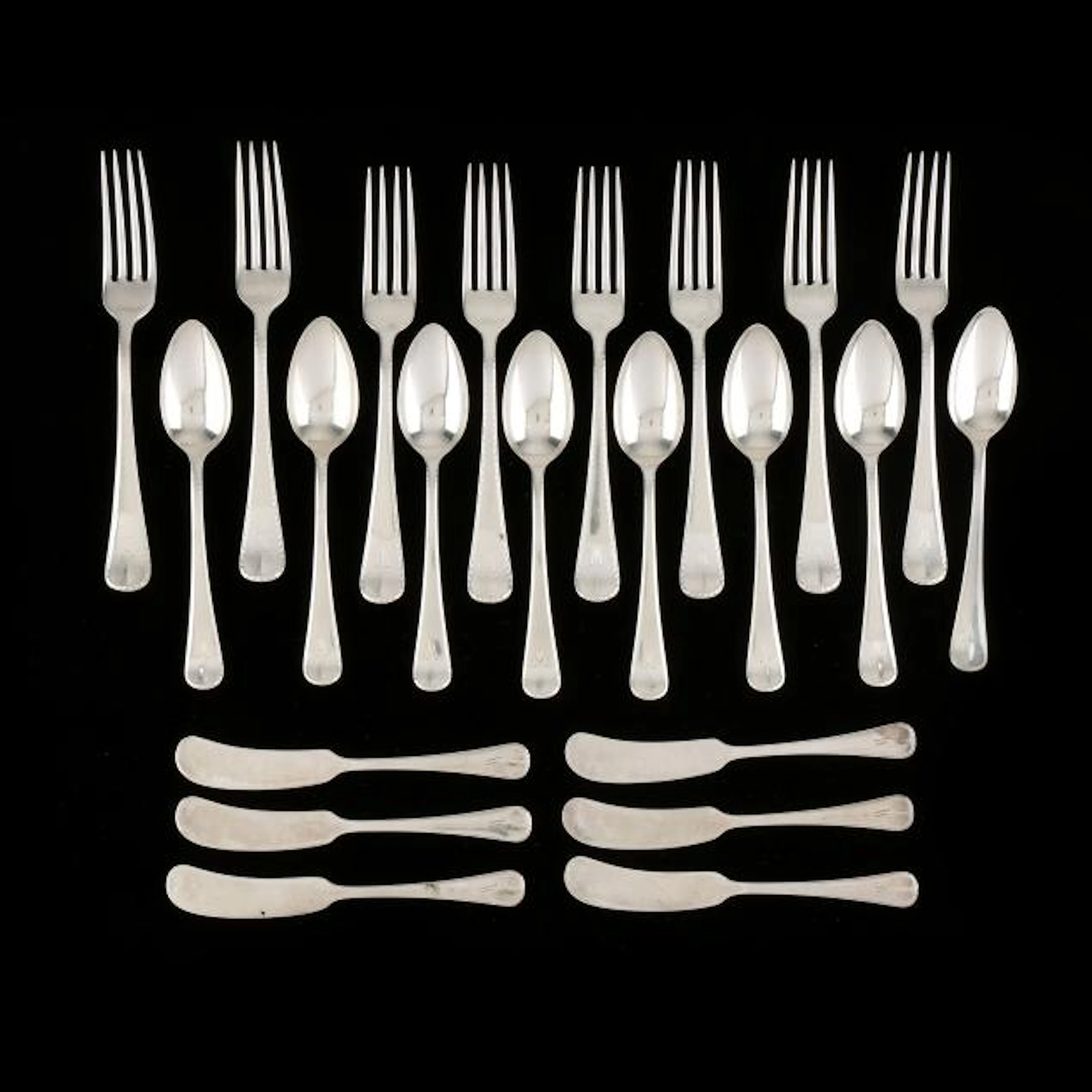 Reed & Barton Wakefield Sterling Silver Flatware