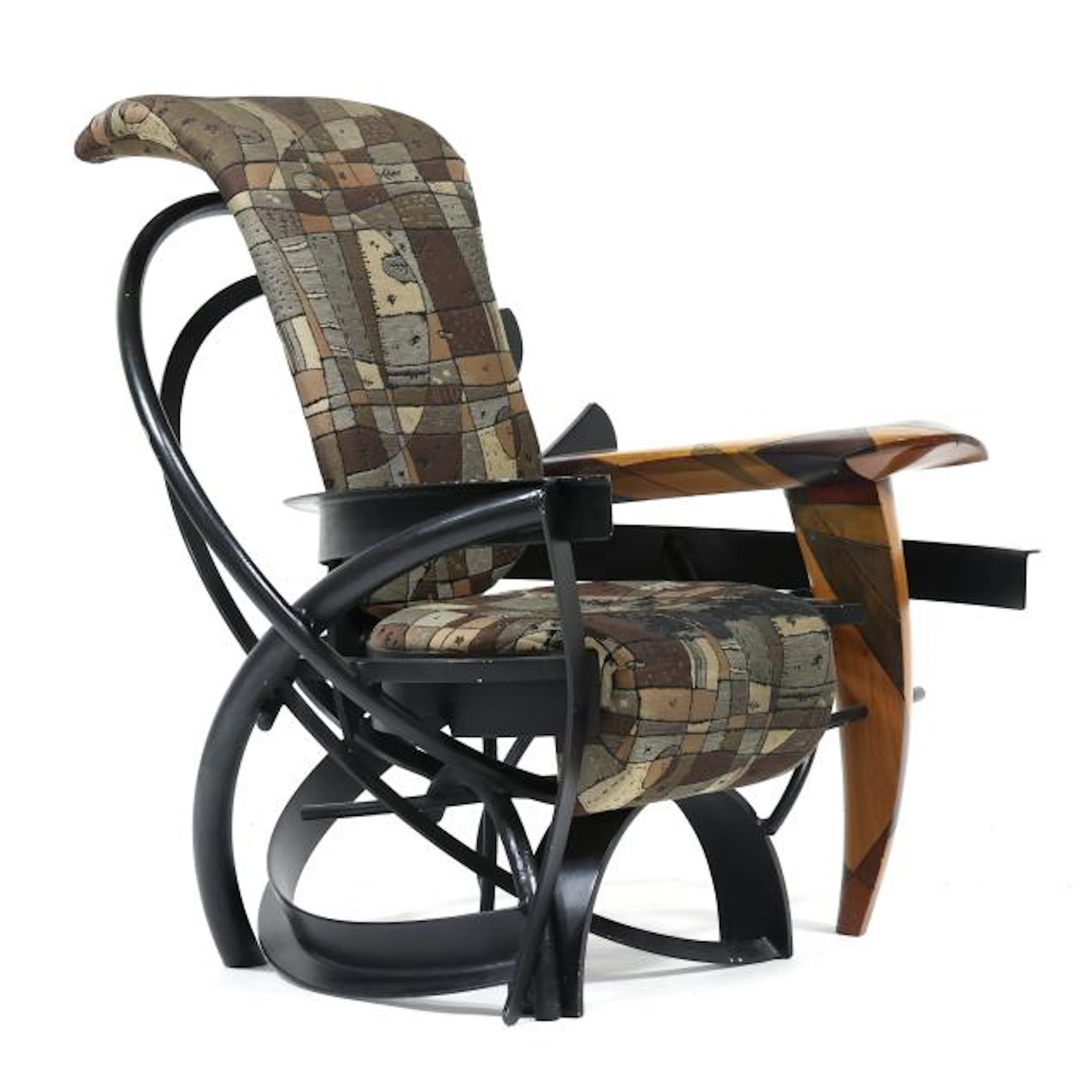 Jay Stanger (American, b.1956), A Simple Moment, Sculptural Chair