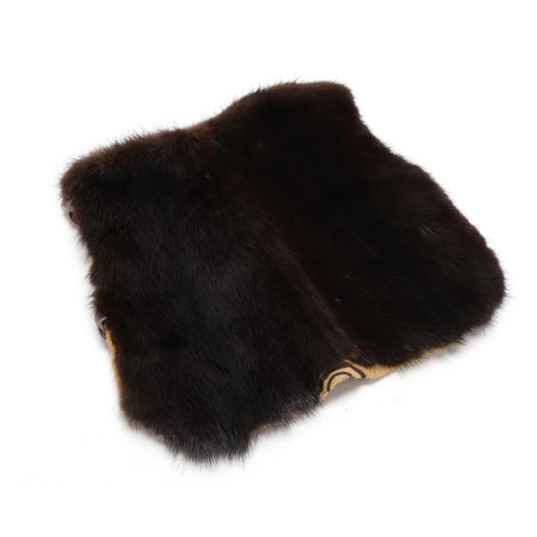 Small Mink Dog Blanket