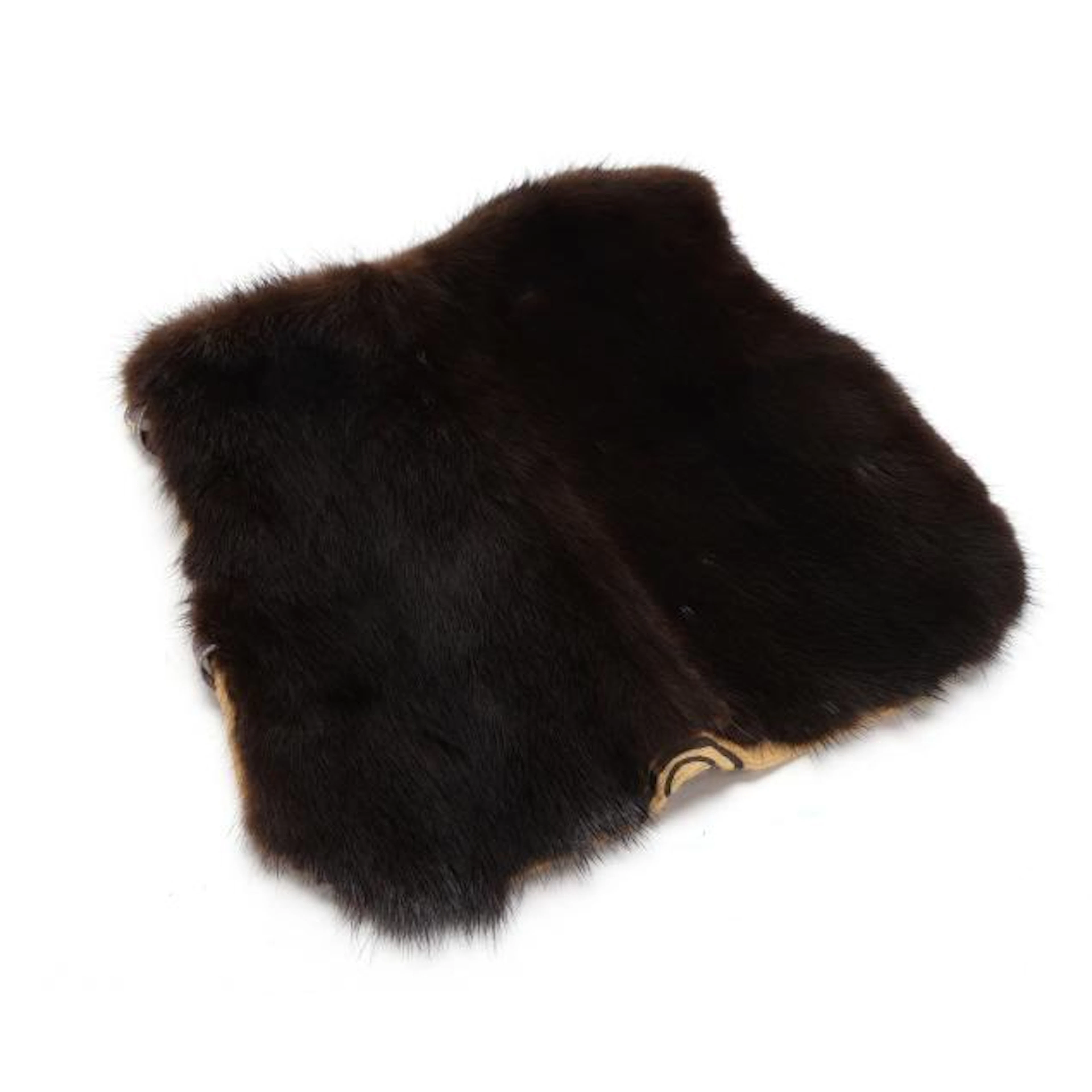 Small Mink Dog Blanket